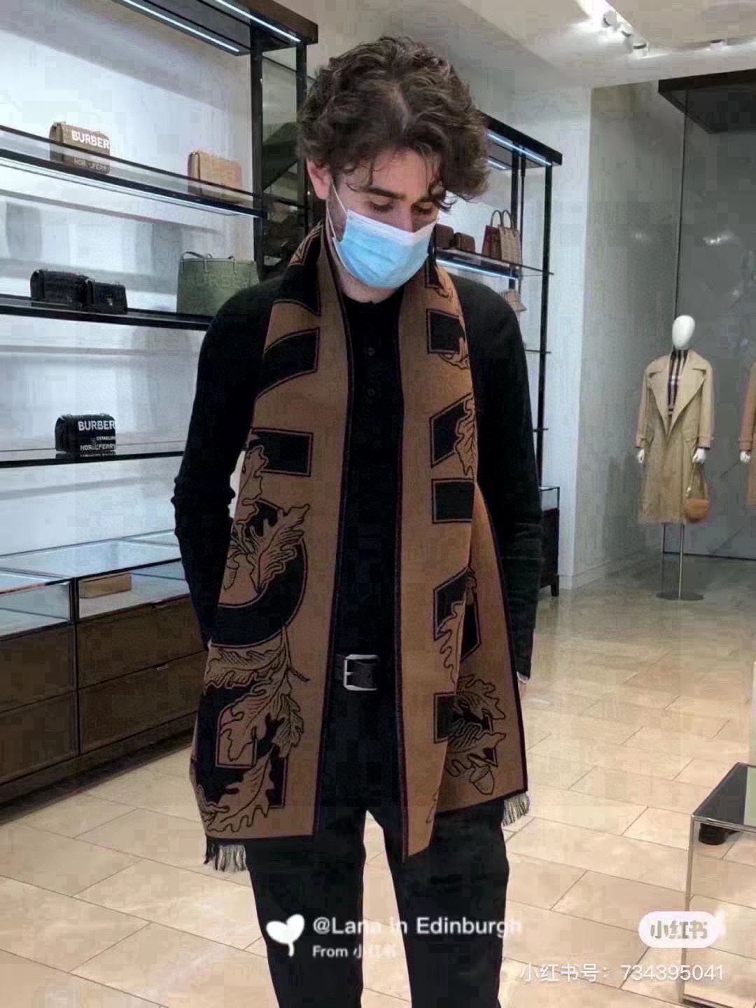 Burberry Scarf