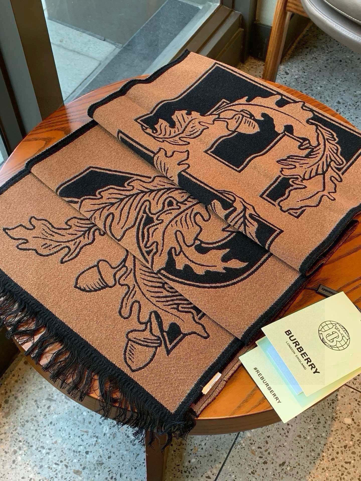 Burberry Scarf