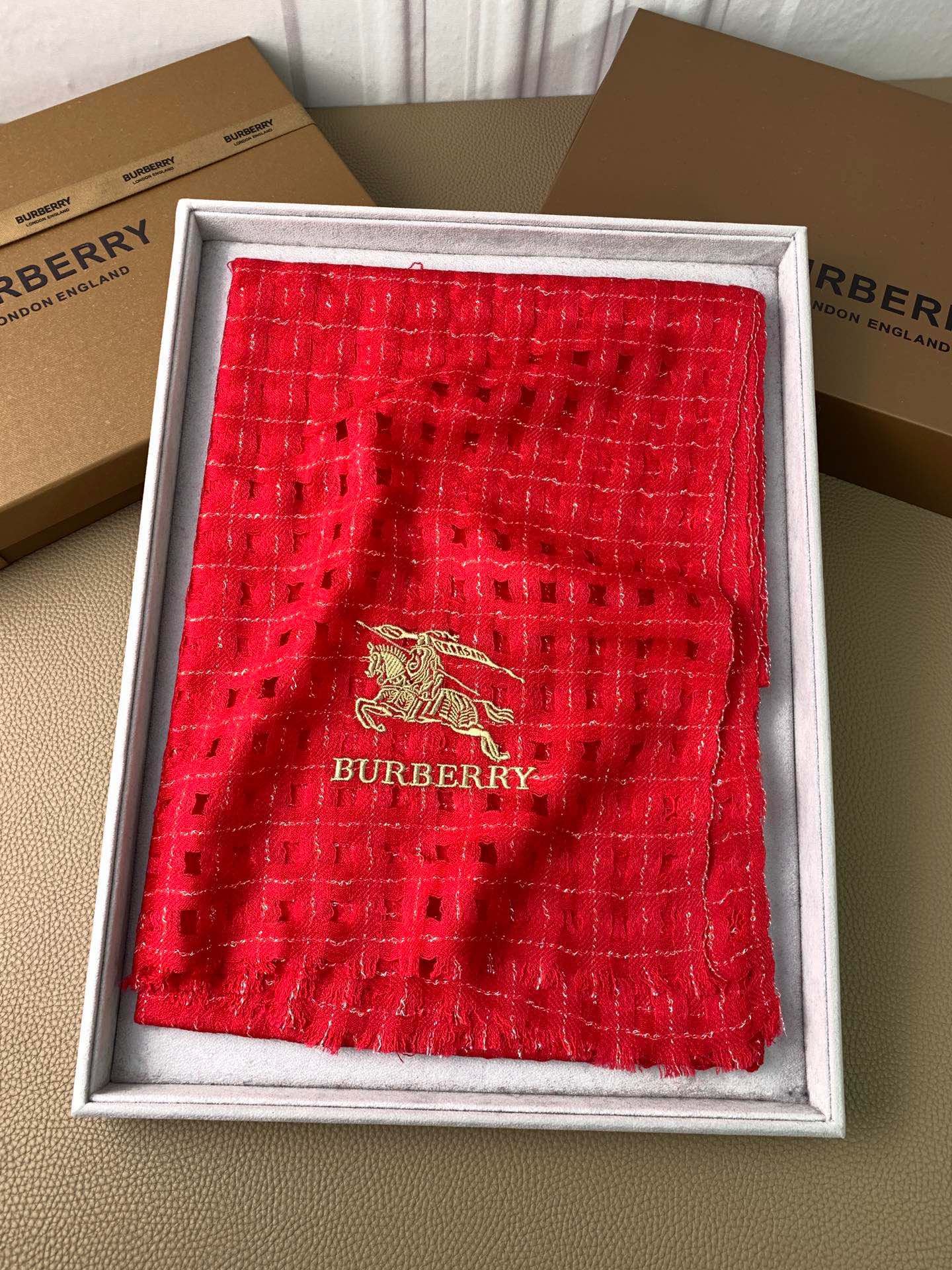 Burberry Scarf