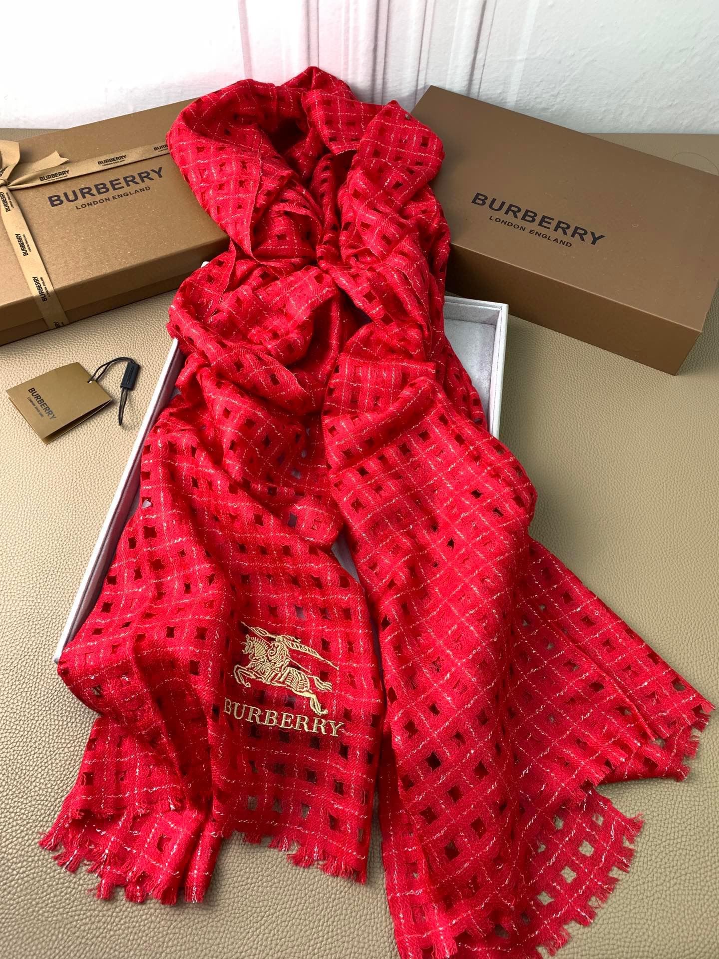 Burberry Scarf