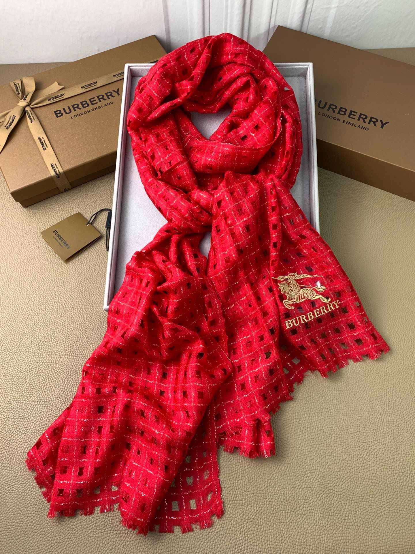 Burberry Scarf