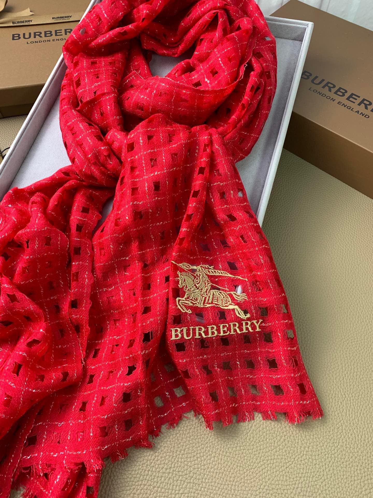 Burberry Scarf