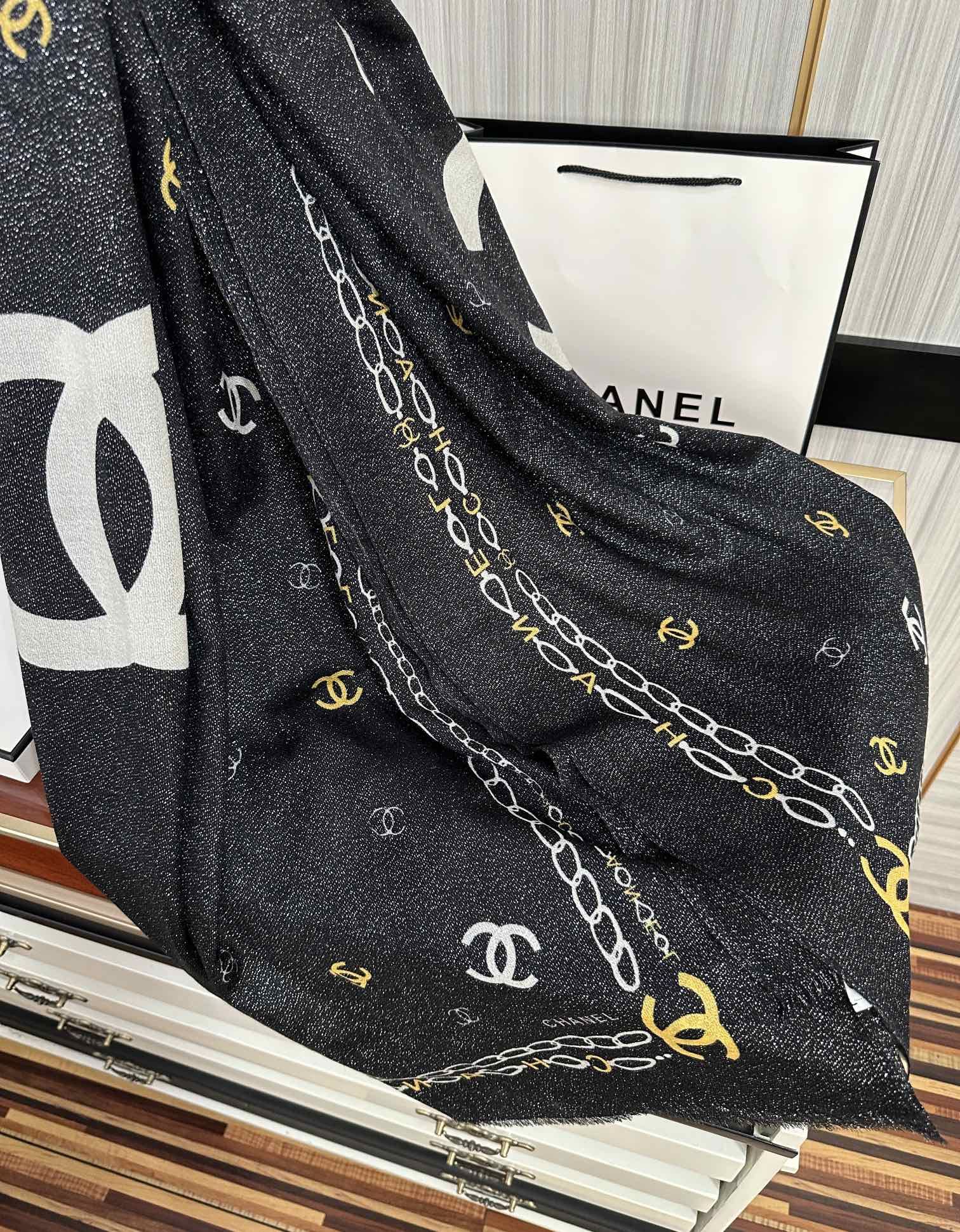 Chanel Scarf