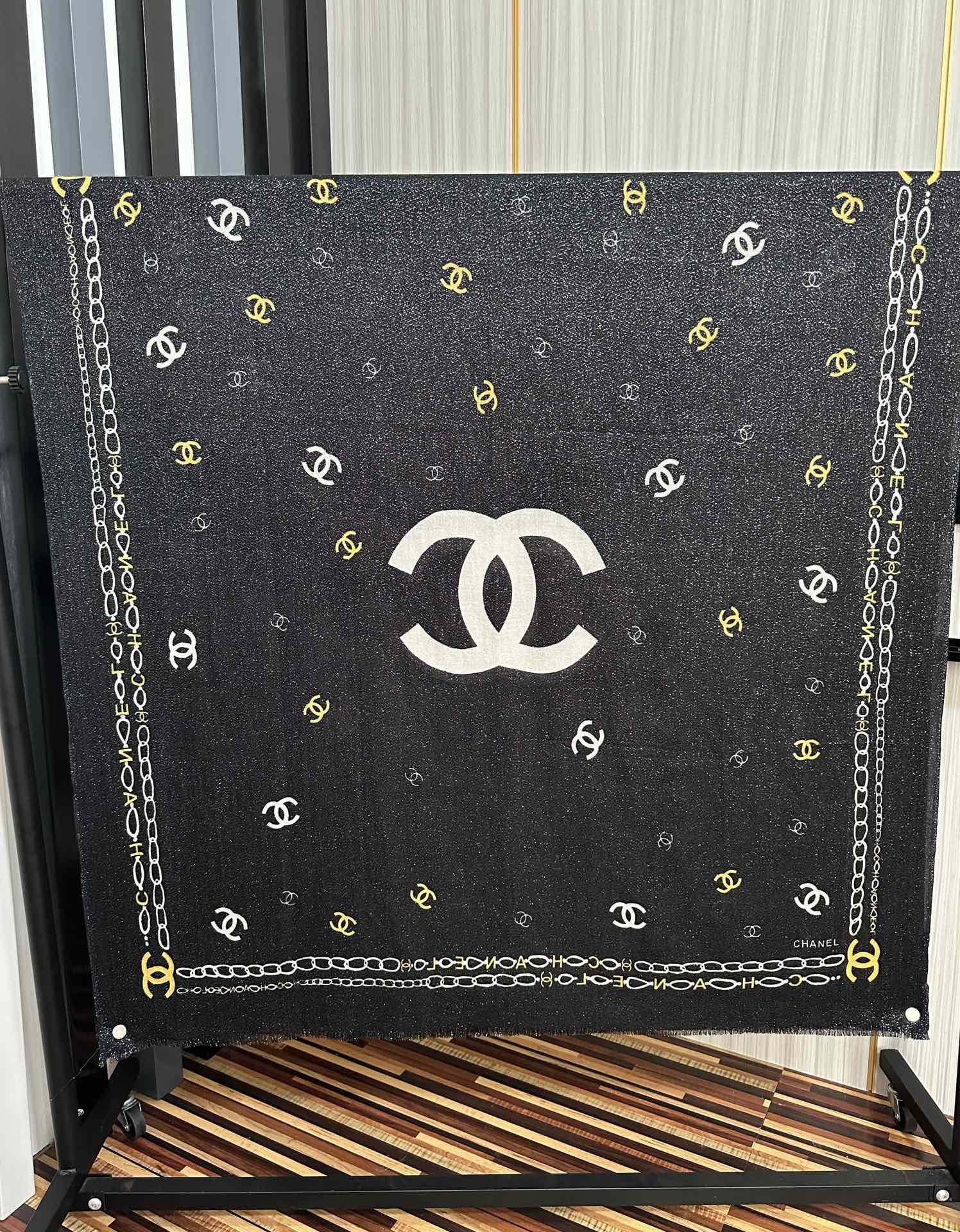 Chanel Scarf