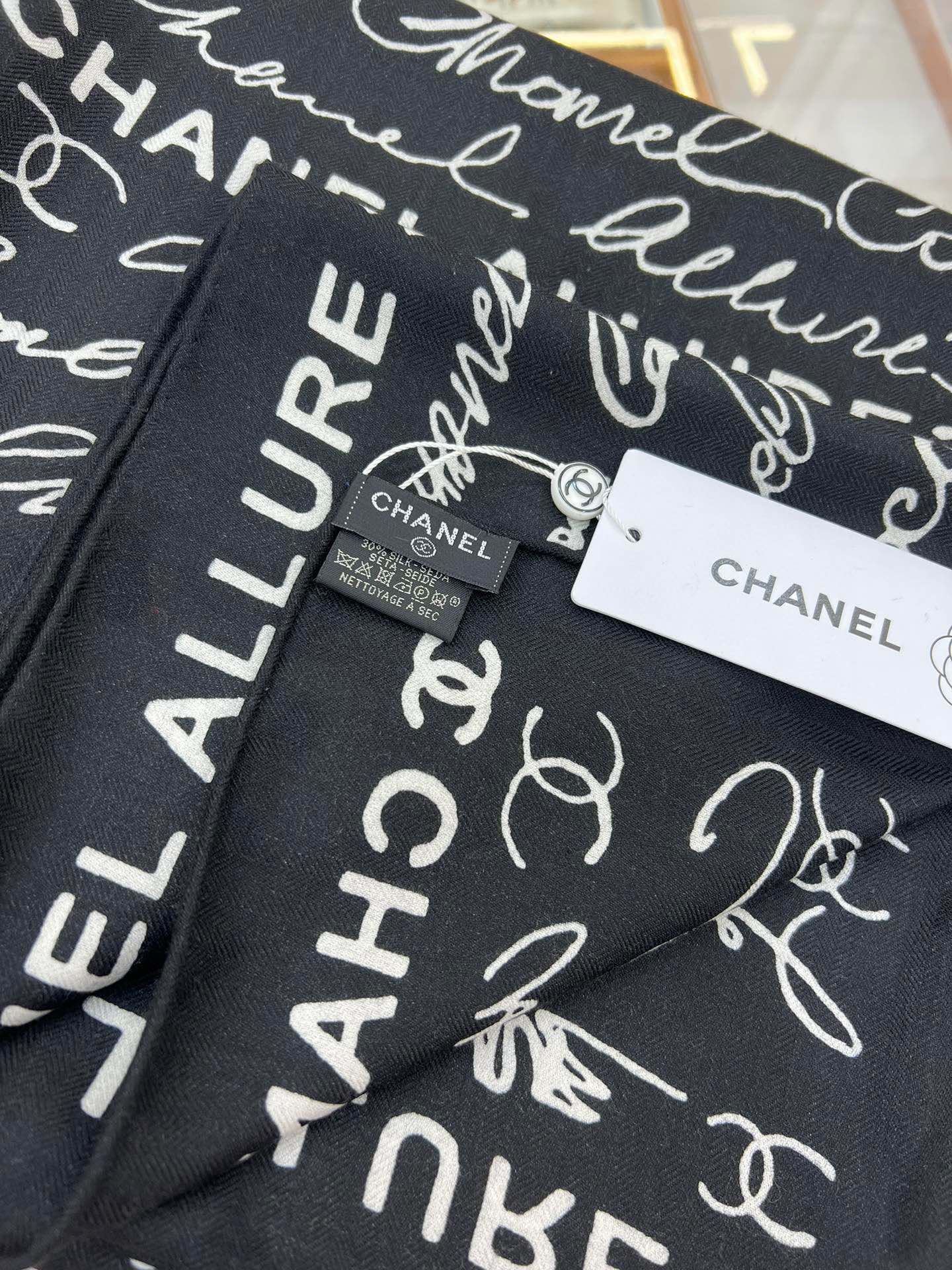 Chanel Scarf