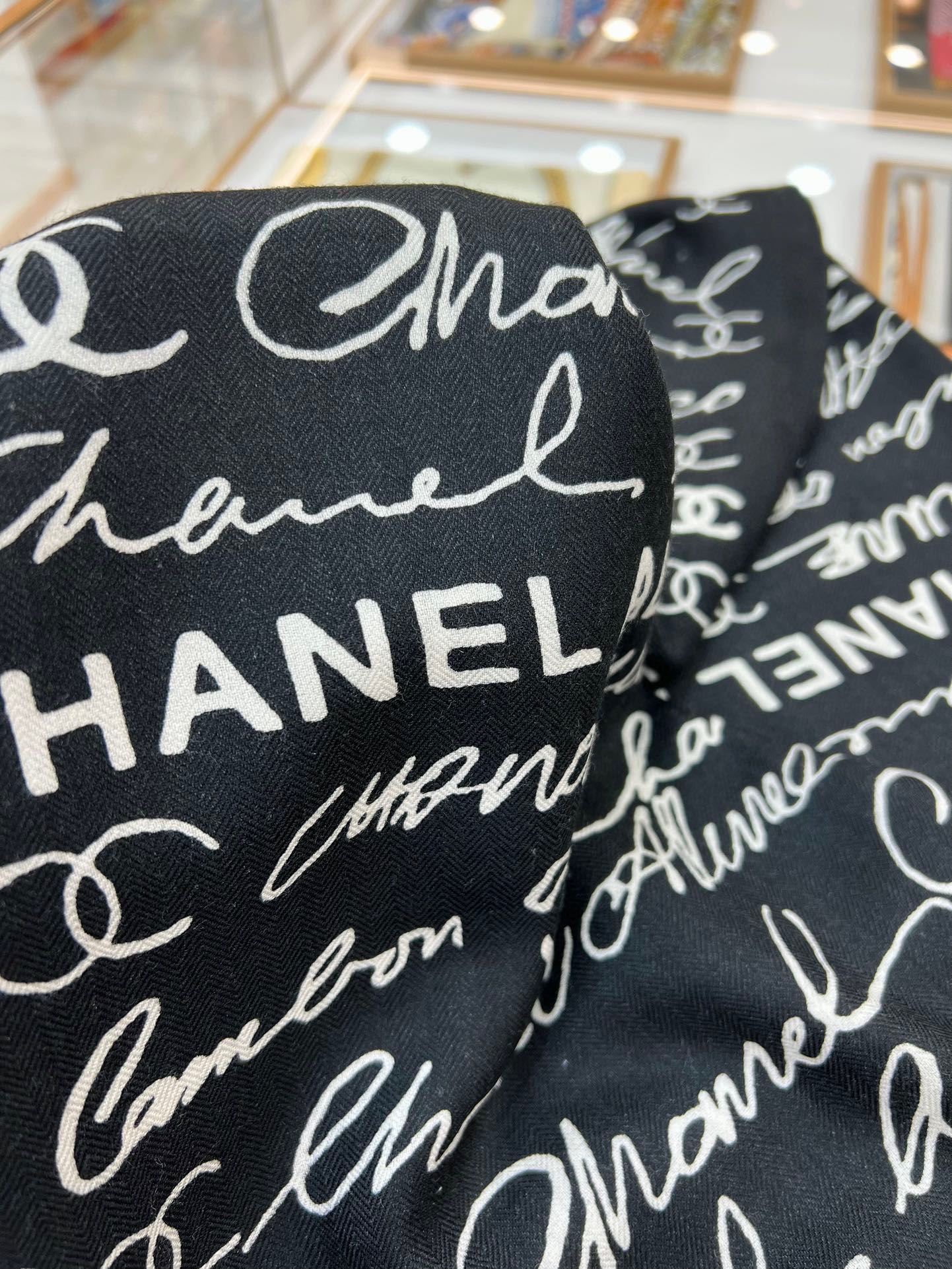 Chanel Scarf