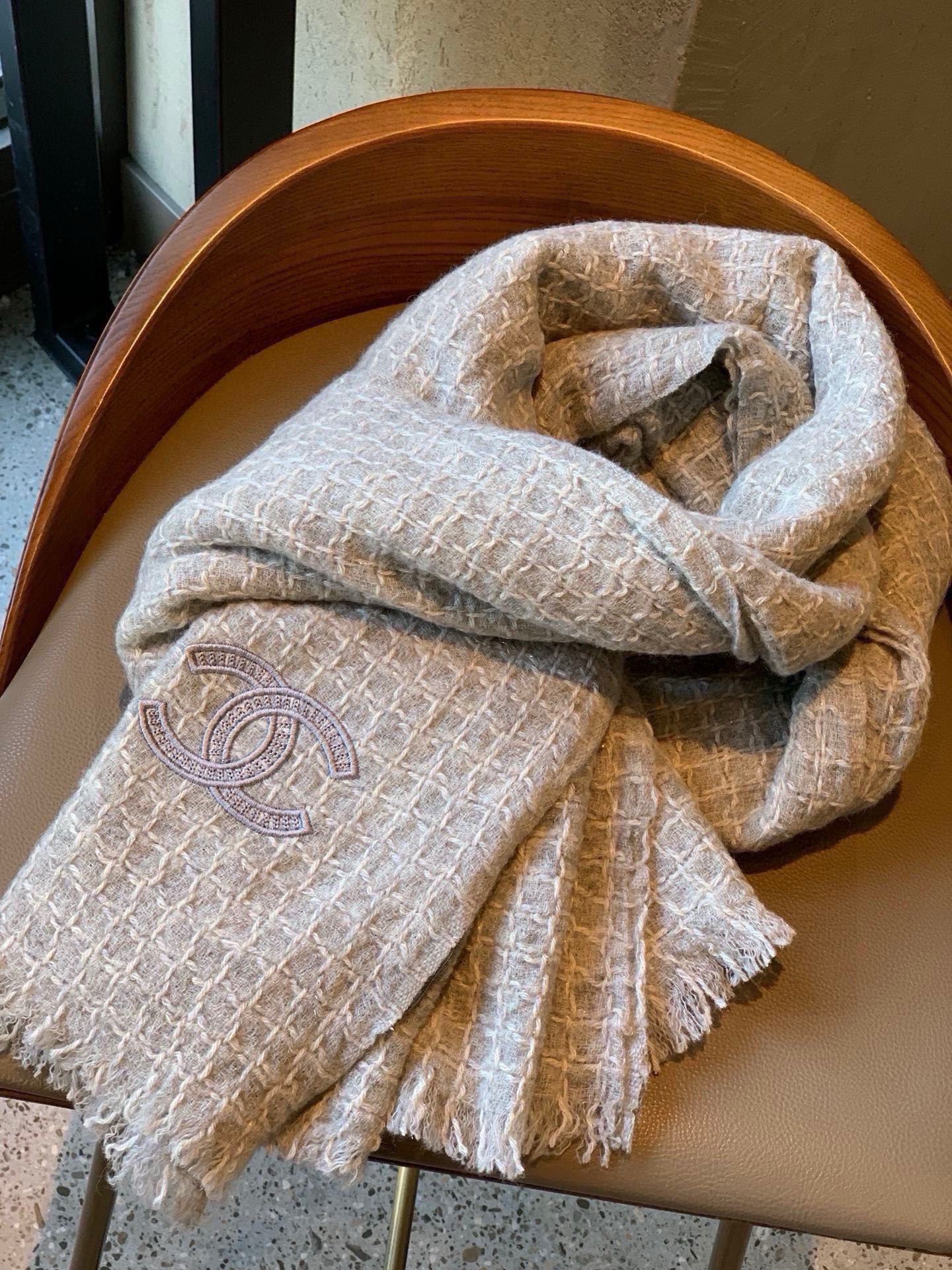 Chanel Scarf