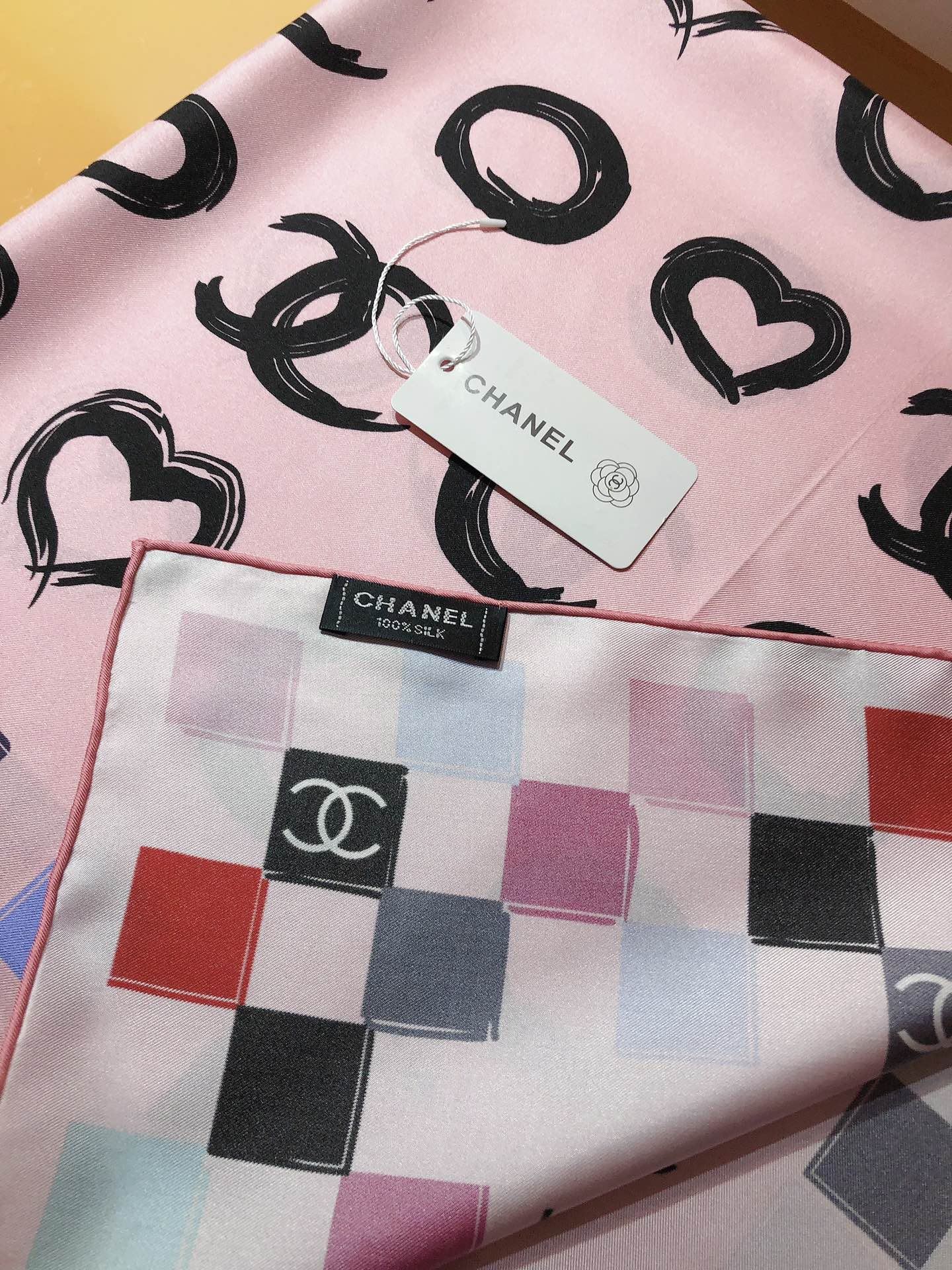 Chanel Scarf