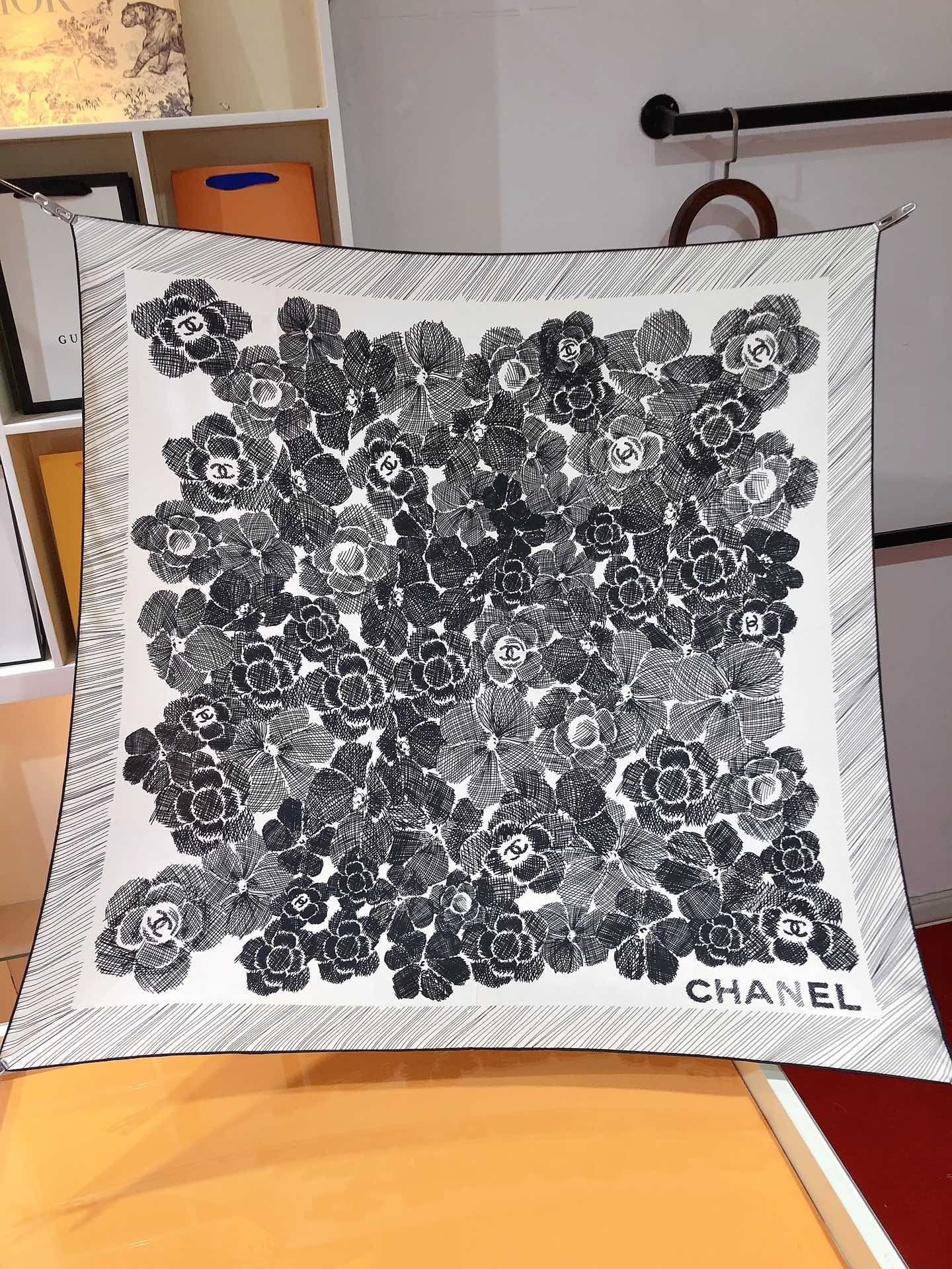 Chanel Scarf