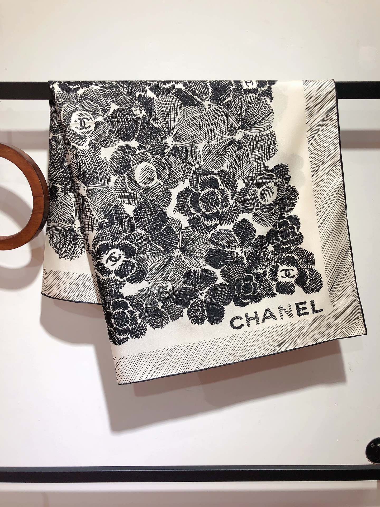 Chanel Scarf