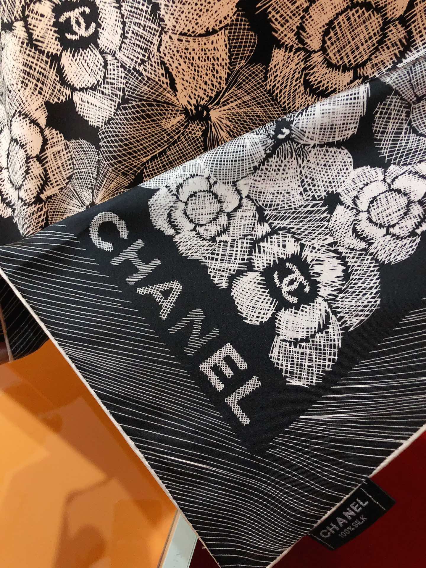 Chanel Scarf