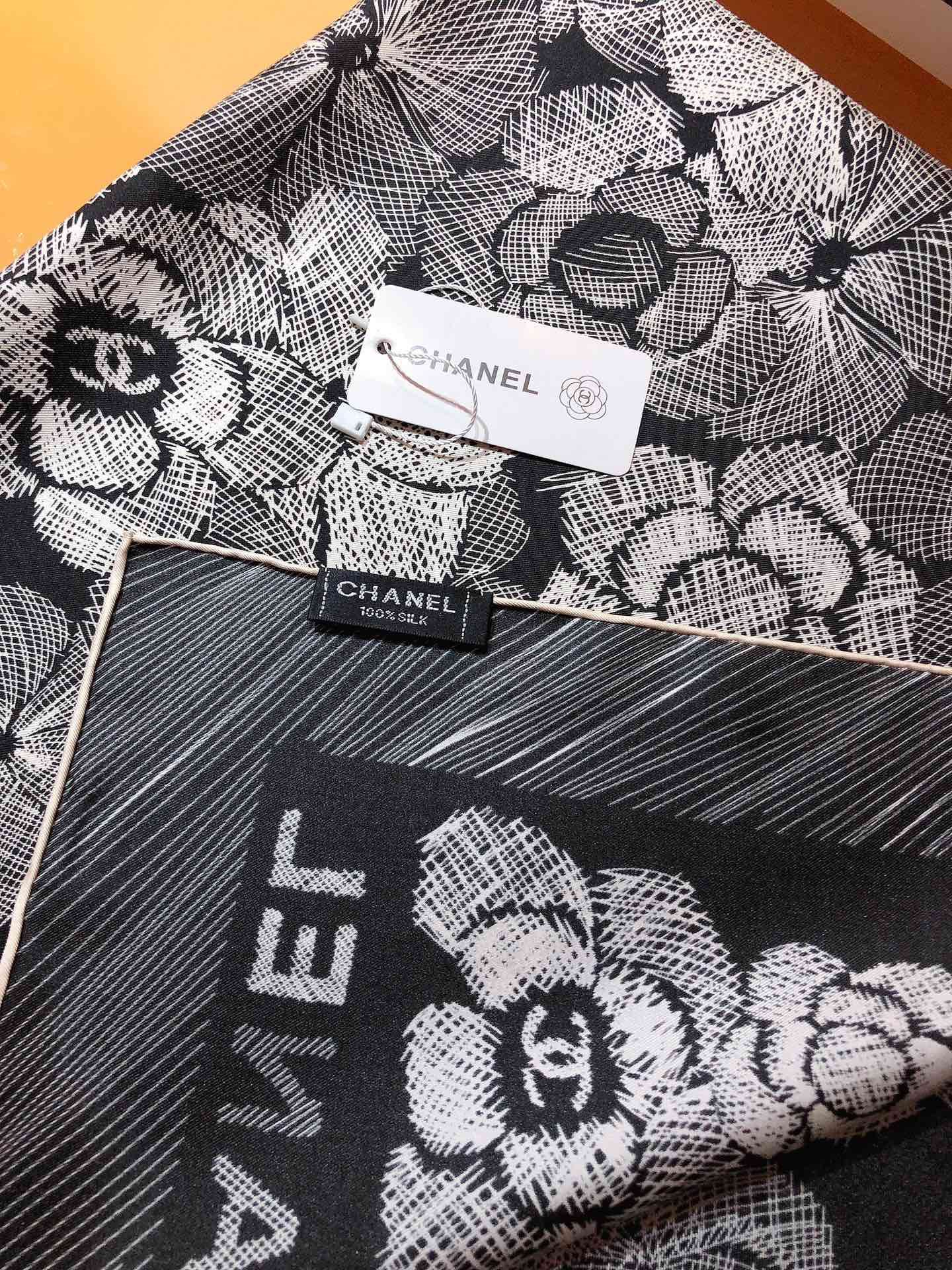 Chanel Scarf