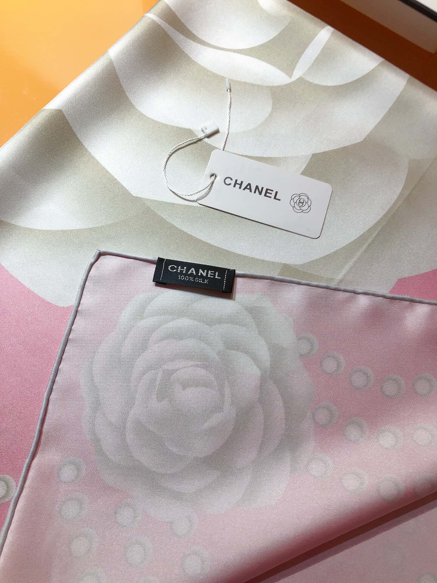 Chanel Scarf