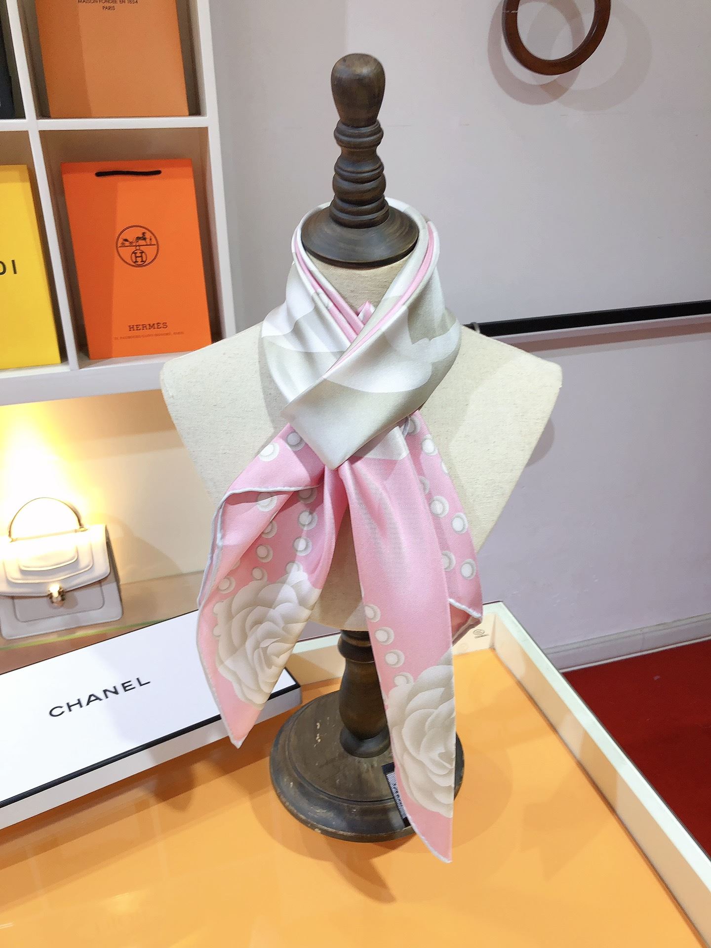 Chanel Scarf