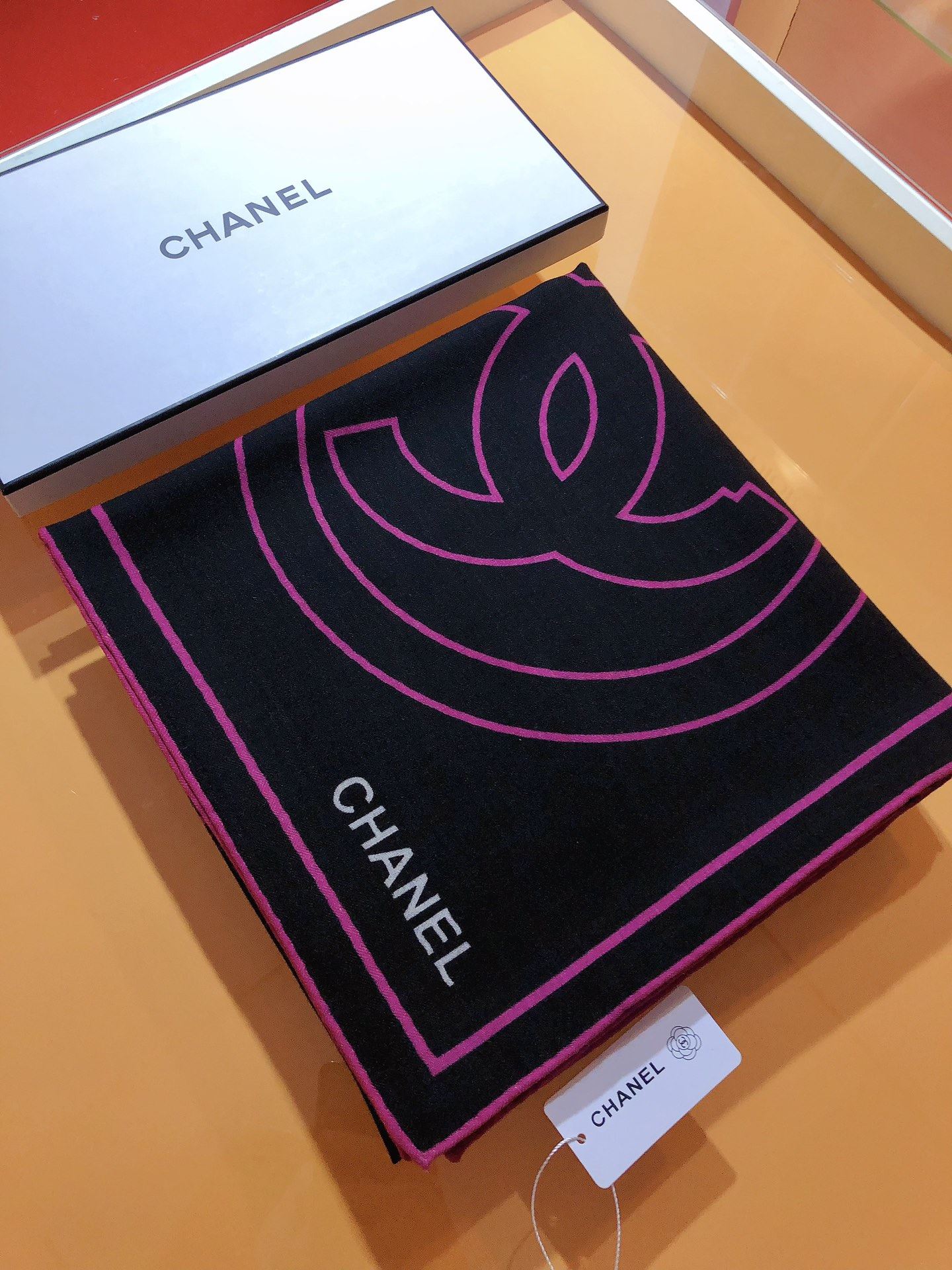 Chanel Scarf