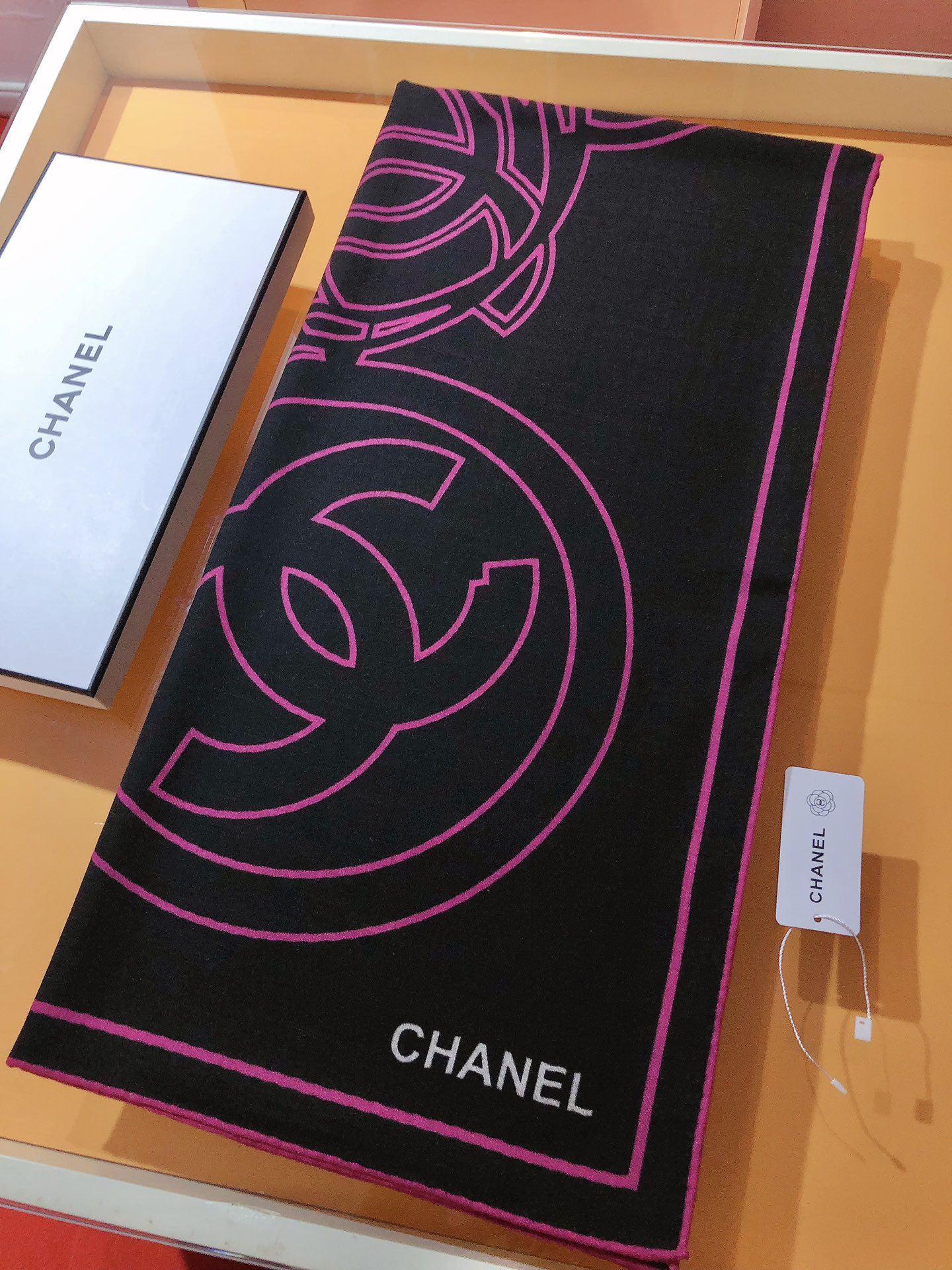 Chanel Scarf