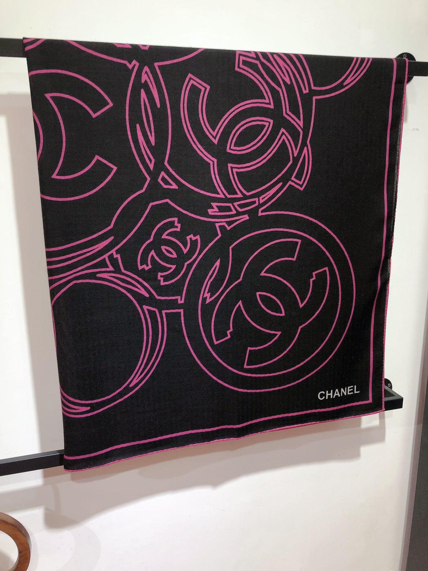 Chanel Scarf