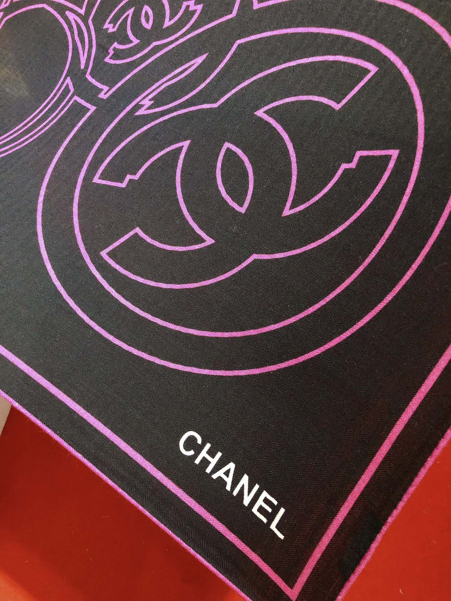 Chanel Scarf