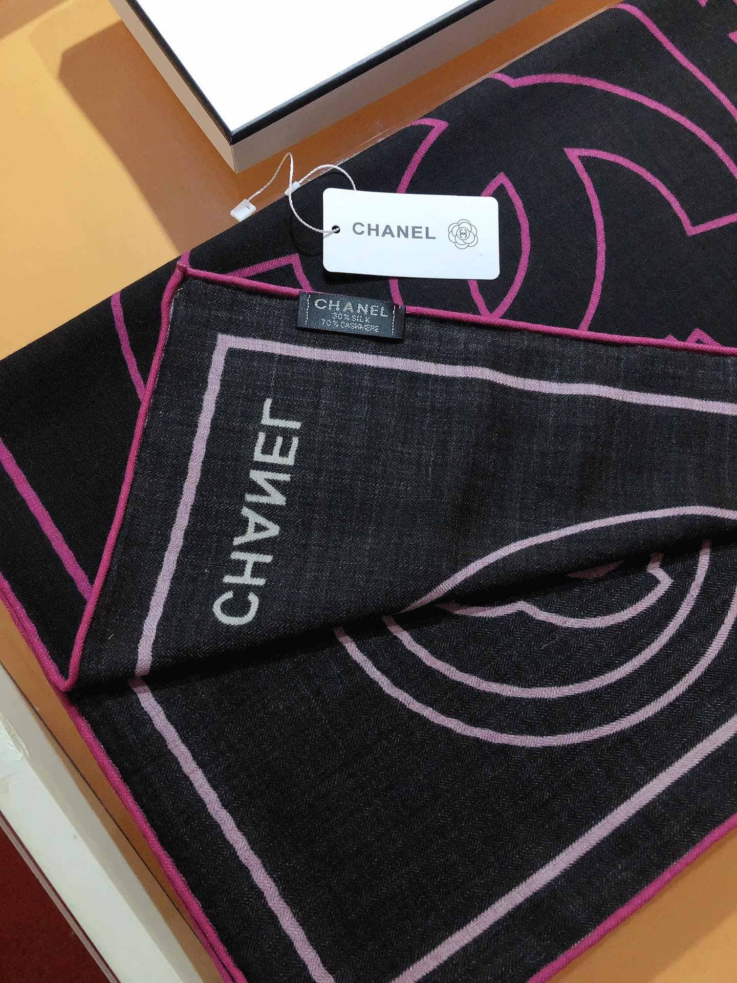 Chanel Scarf