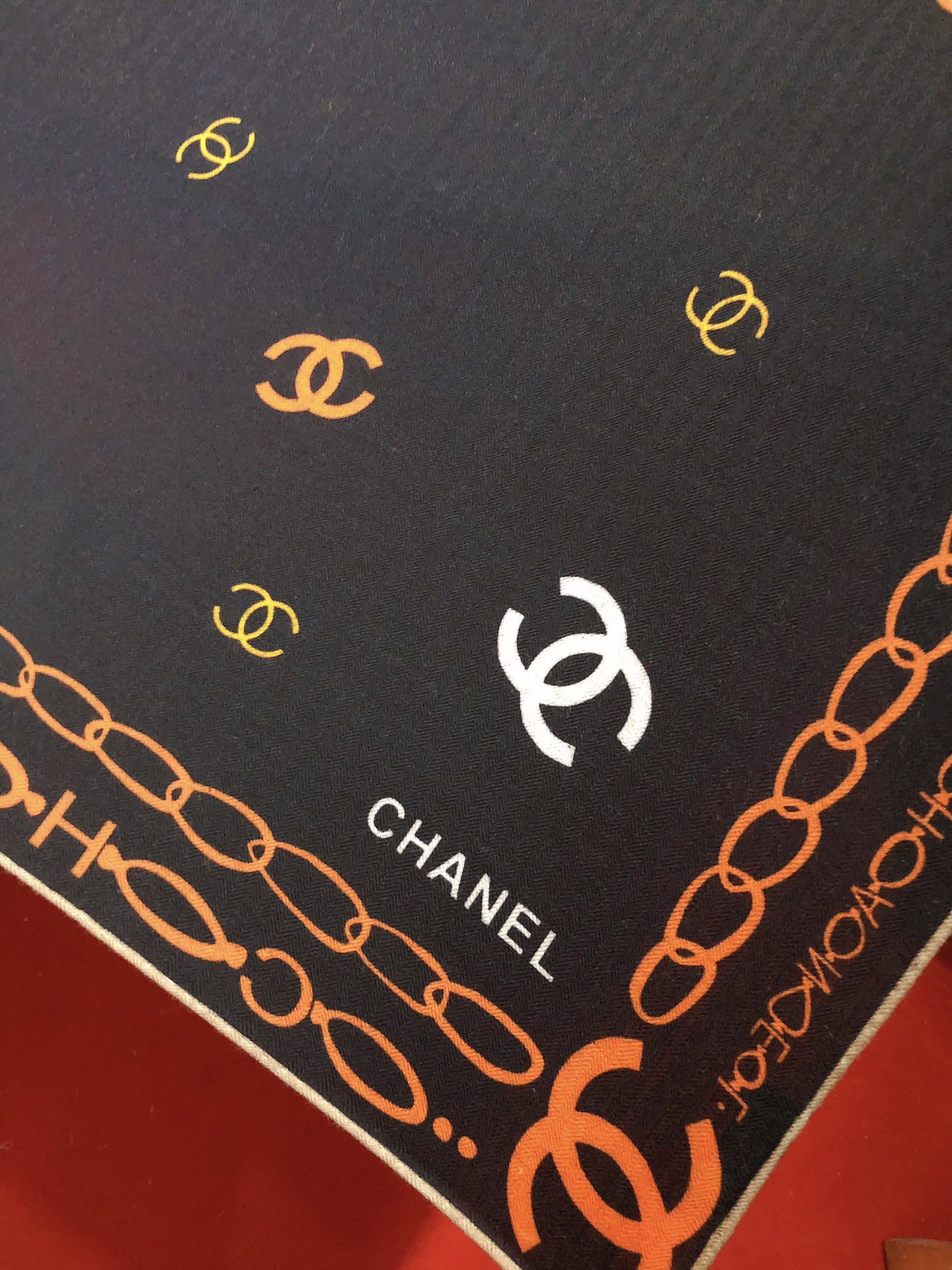 Chanel Scarf