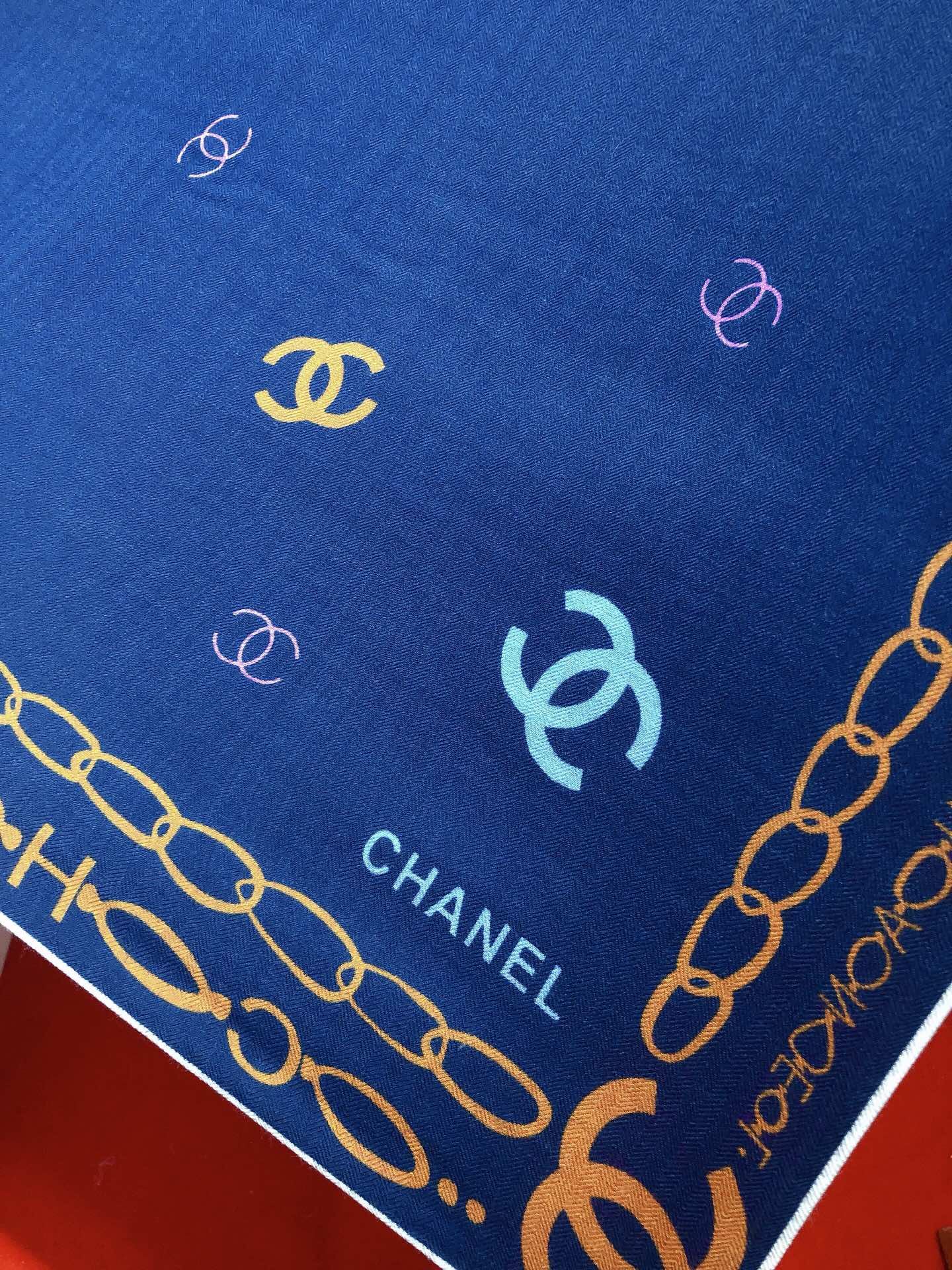 Chanel Scarf