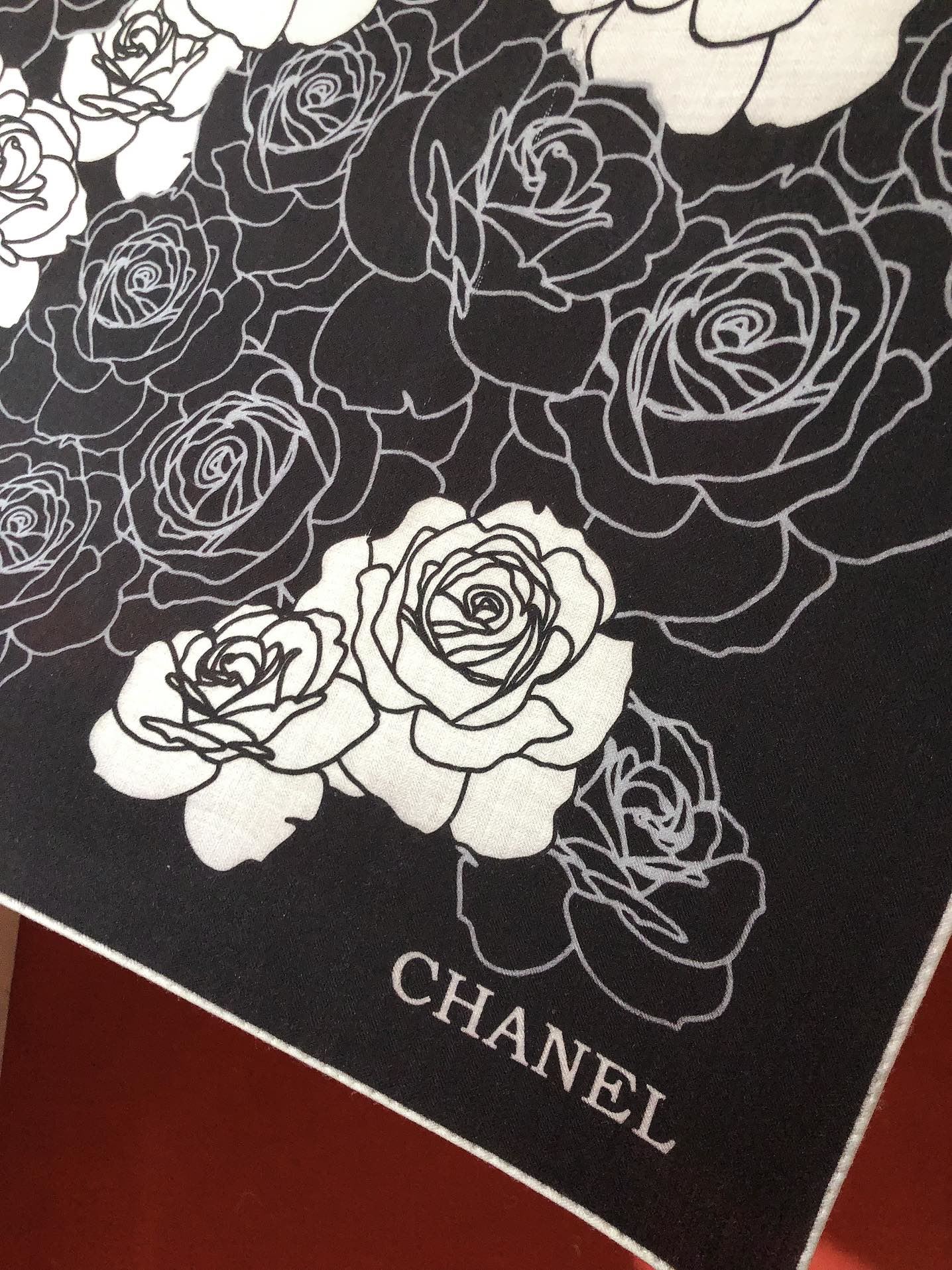 Chanel Scarf