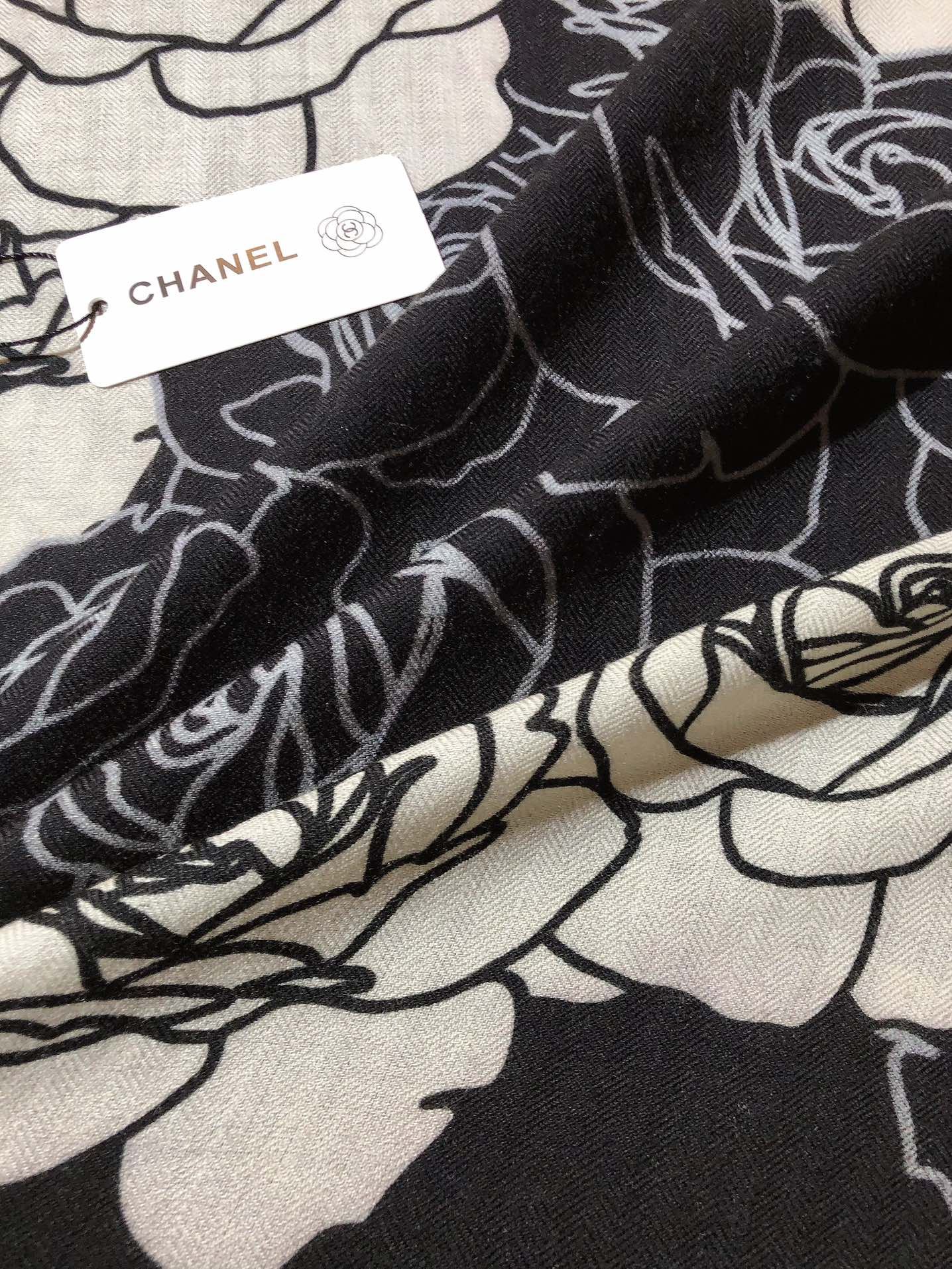 Chanel Scarf