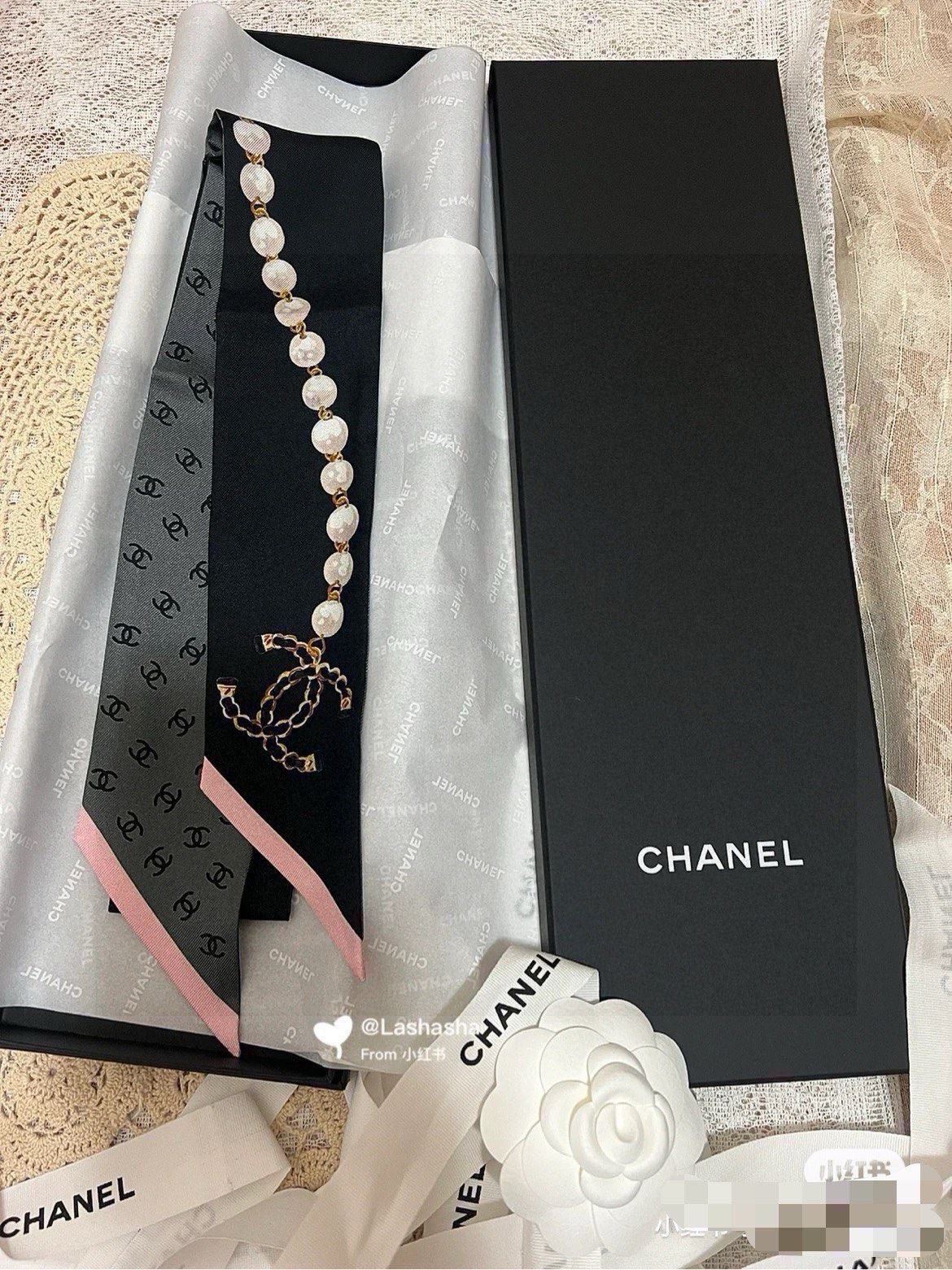 Chanel Scarf