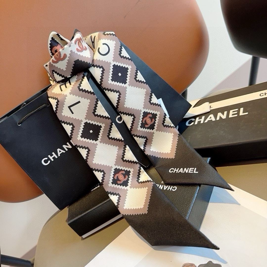 Chanel Scarf