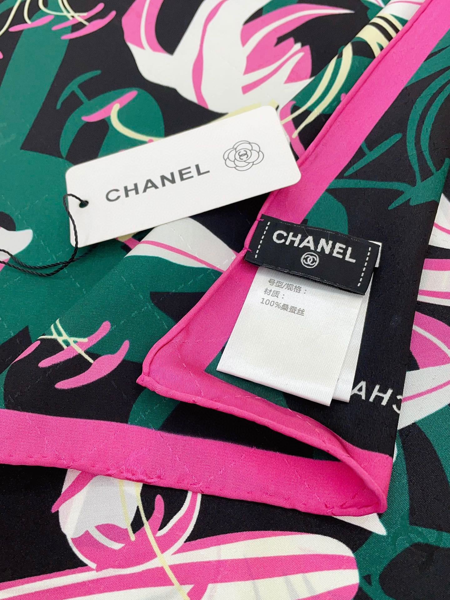 Chanel Scarf