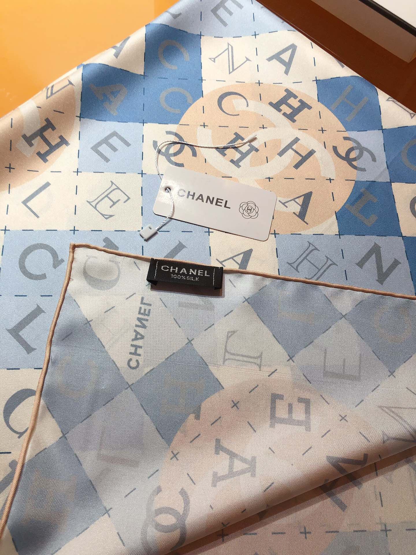 Chanel Scarf