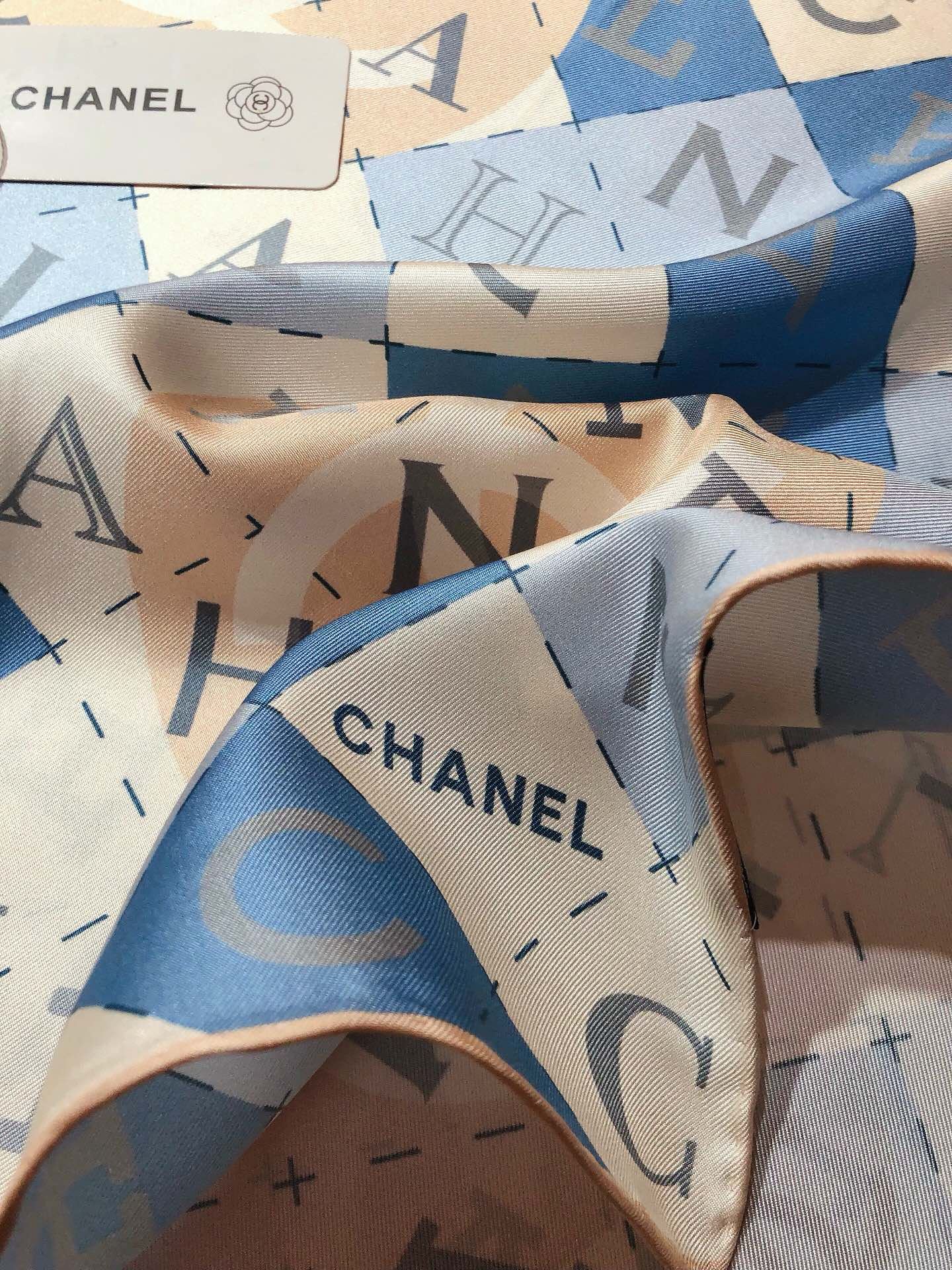 Chanel Scarf