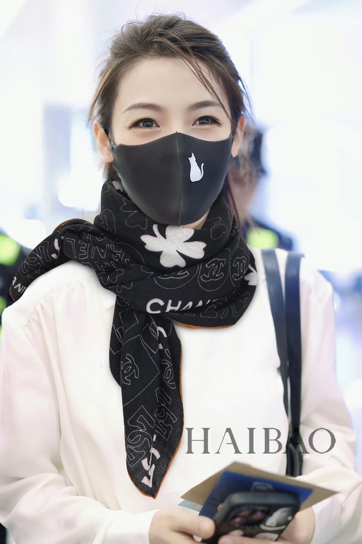 Chanel Scarf