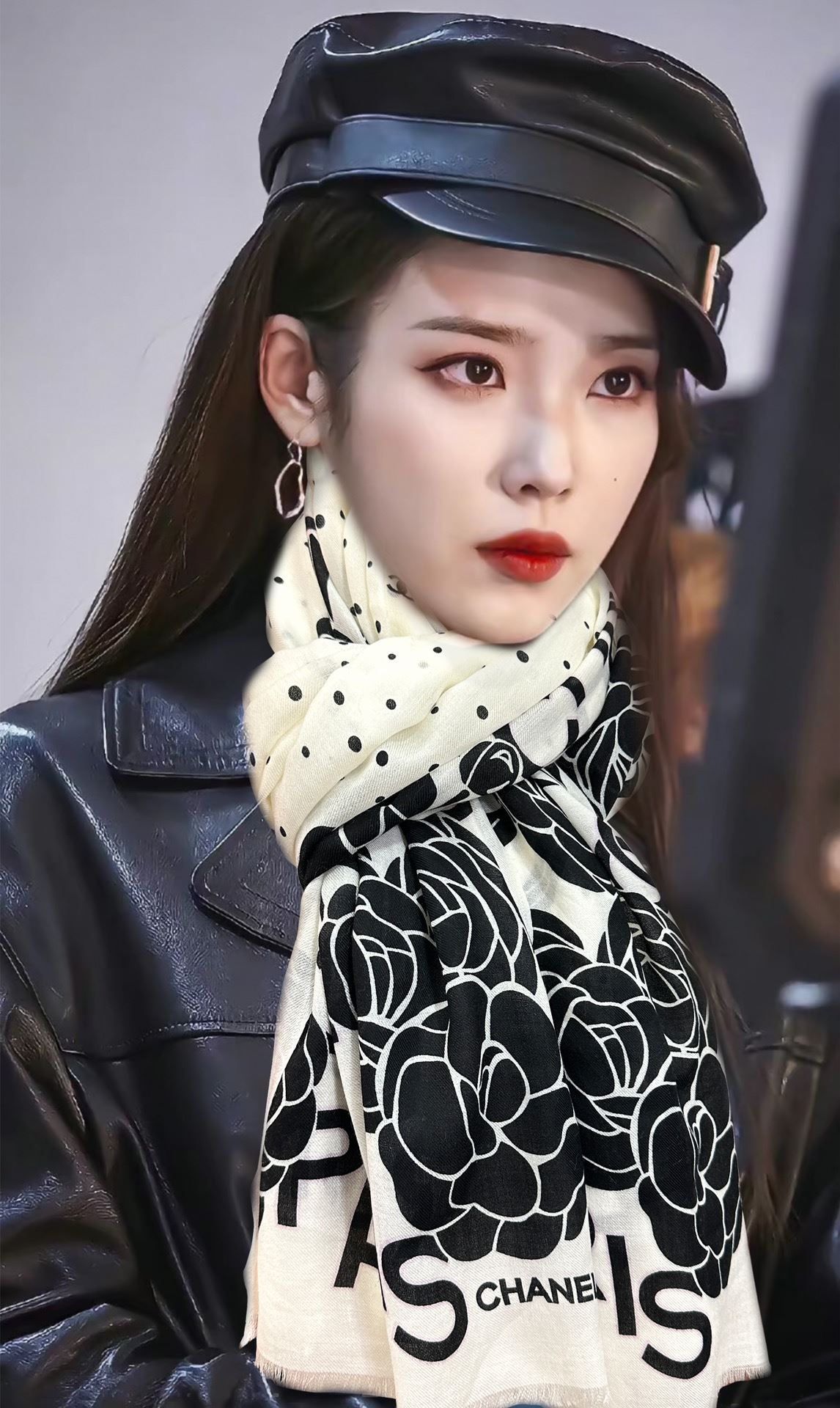 Chanel Scarf