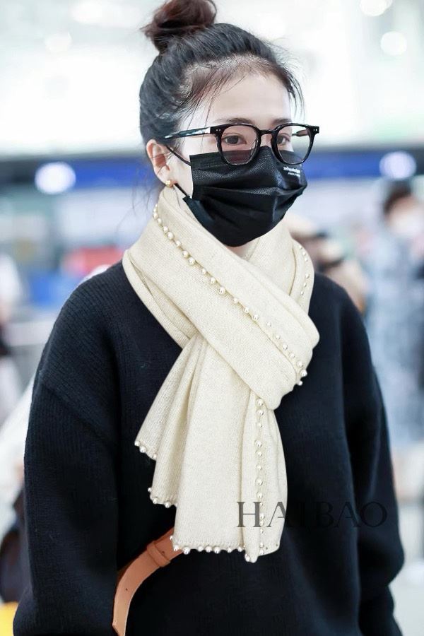 Chanel Scarf