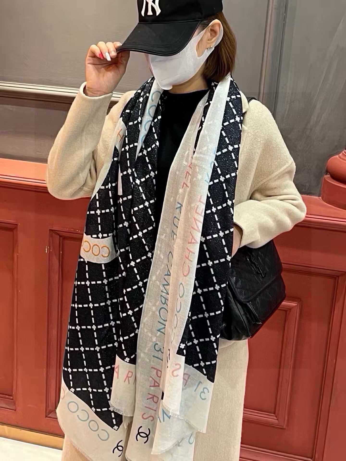 Chanel Scarf