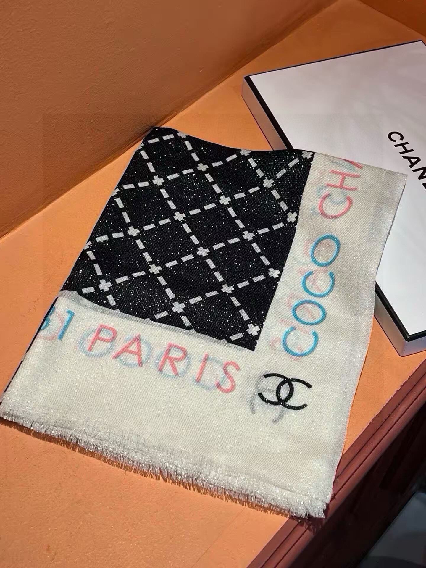 Chanel Scarf