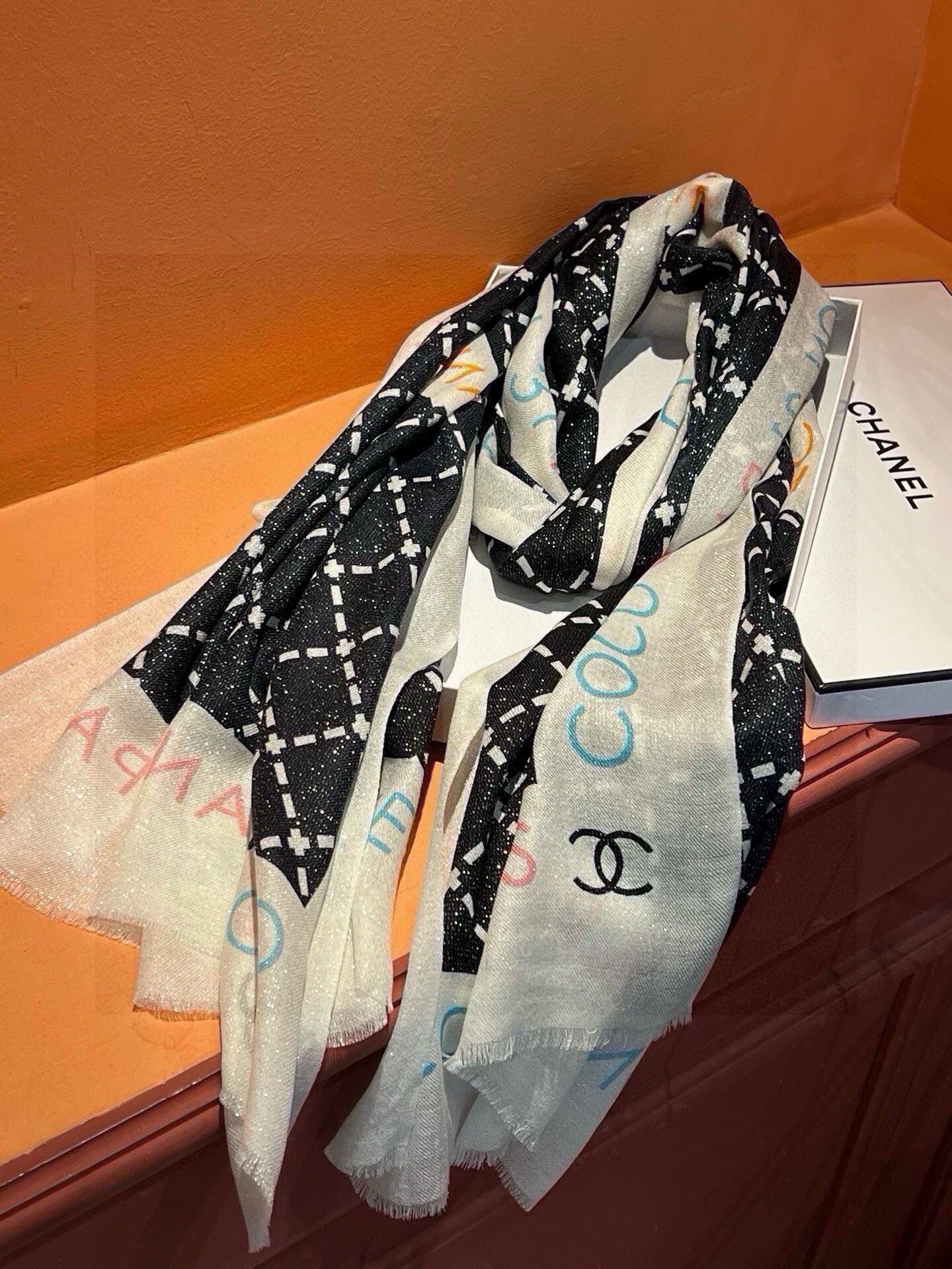 Chanel Scarf