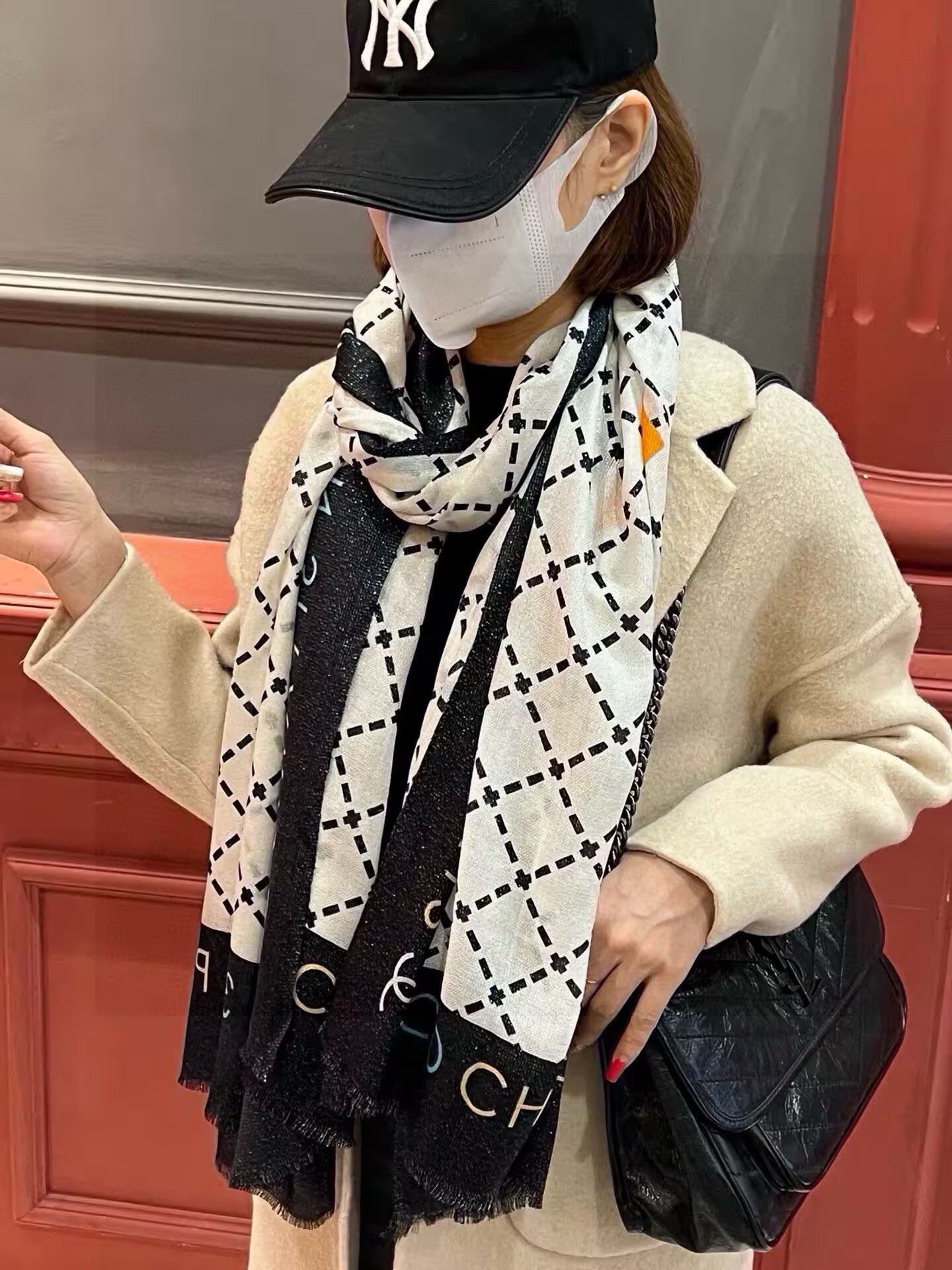 Chanel Scarf