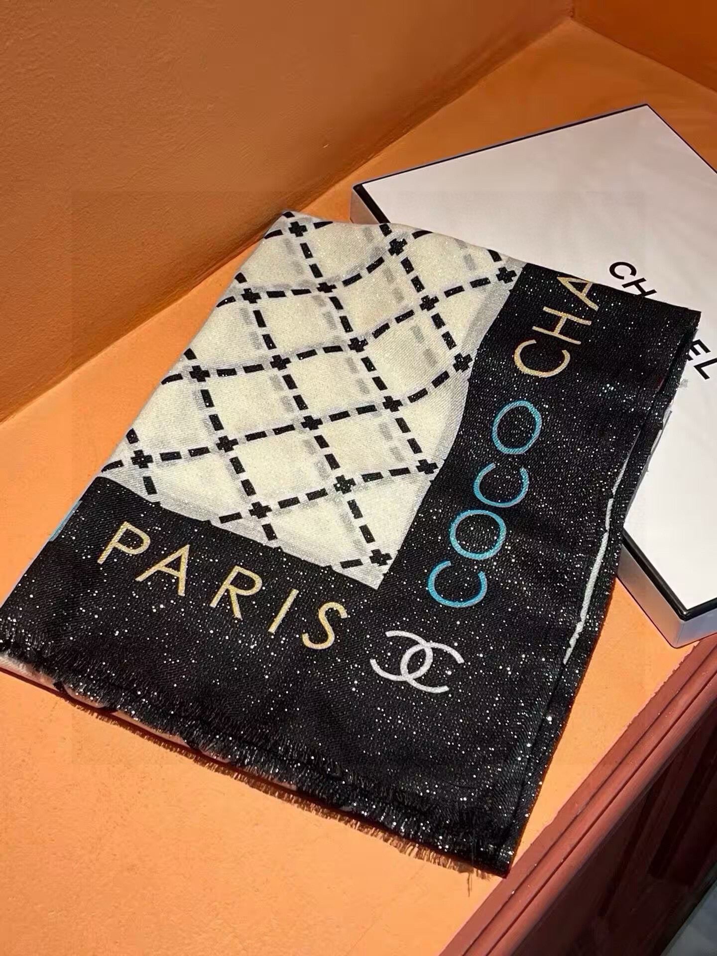 Chanel Scarf