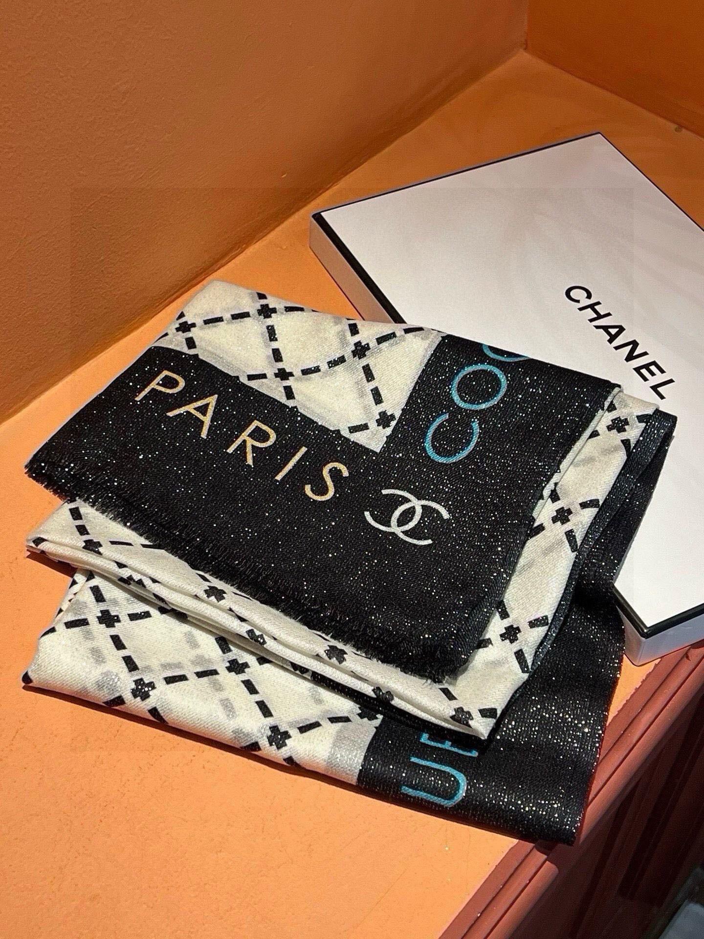 Chanel Scarf