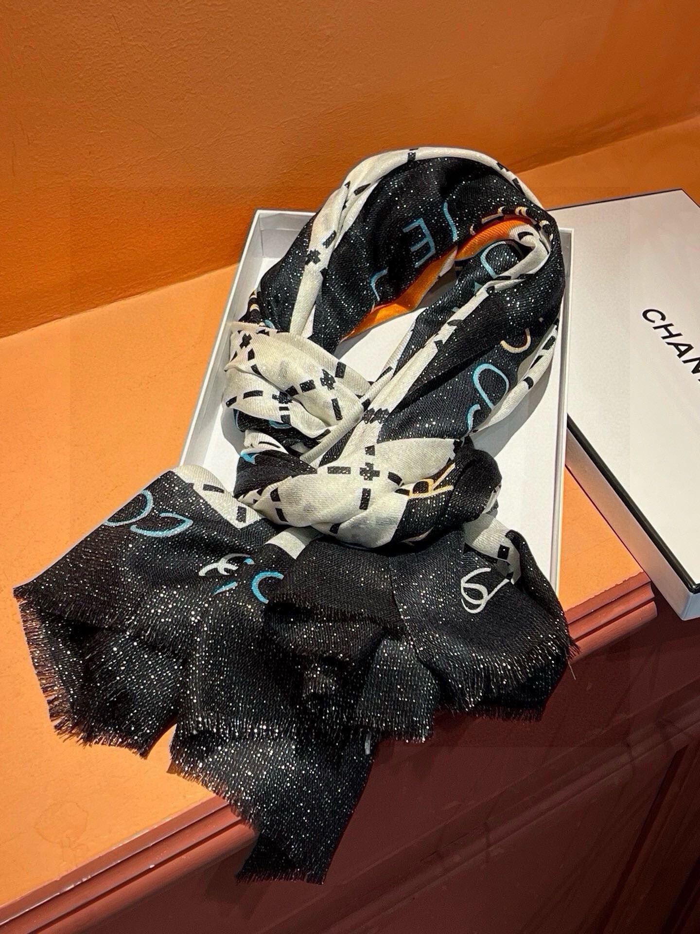 Chanel Scarf