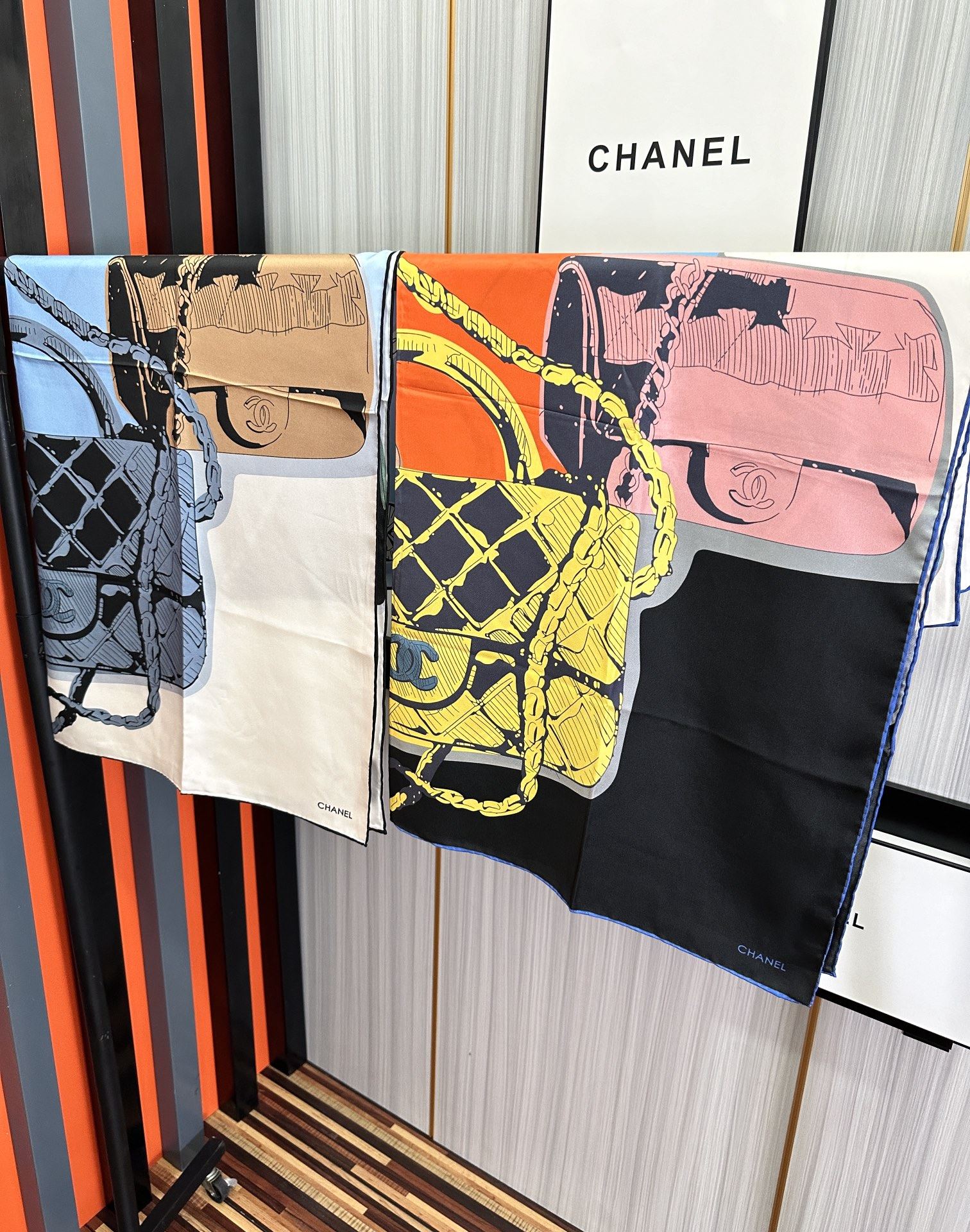 Chanel Scarf