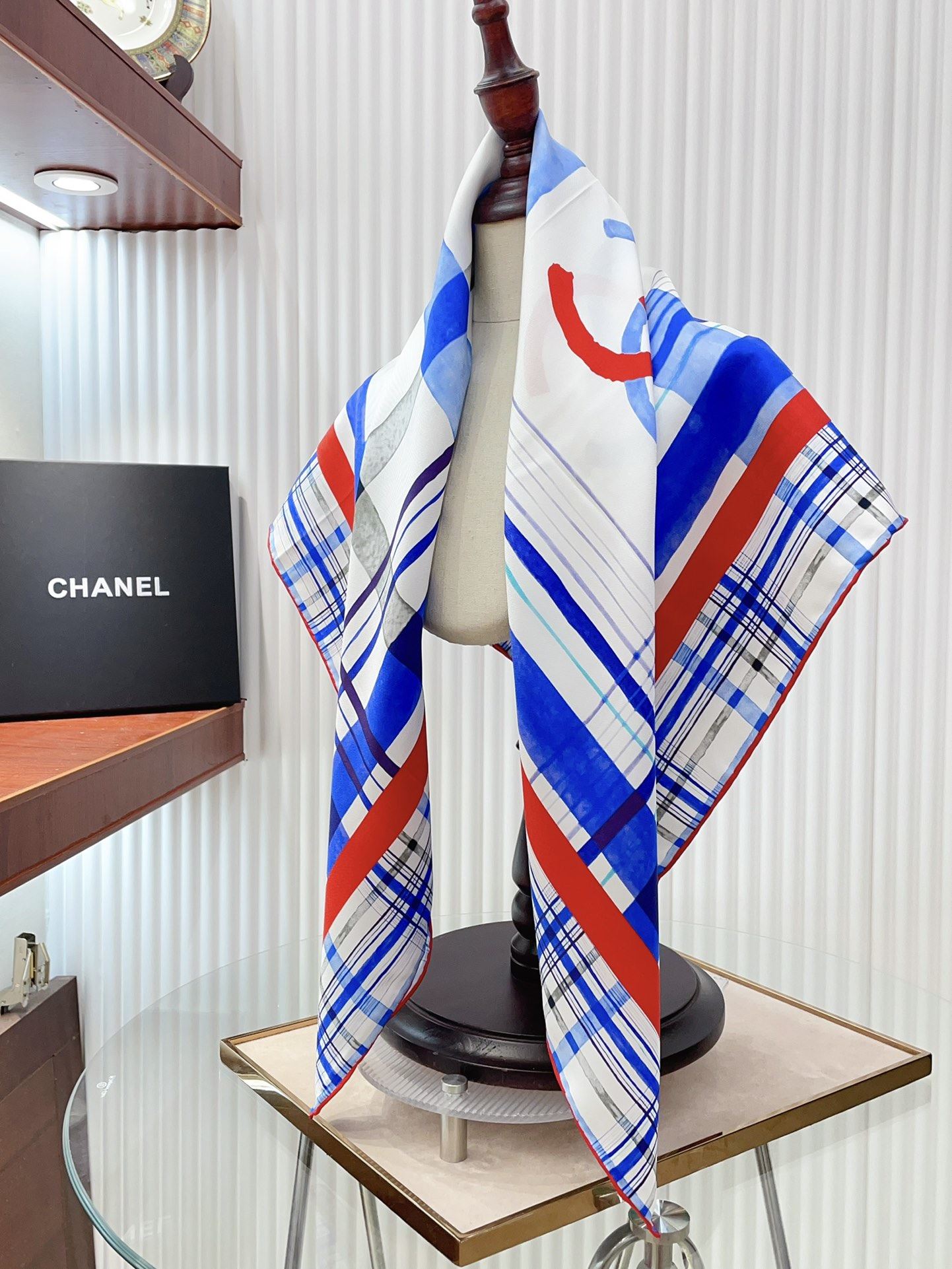 Chanel Scarf