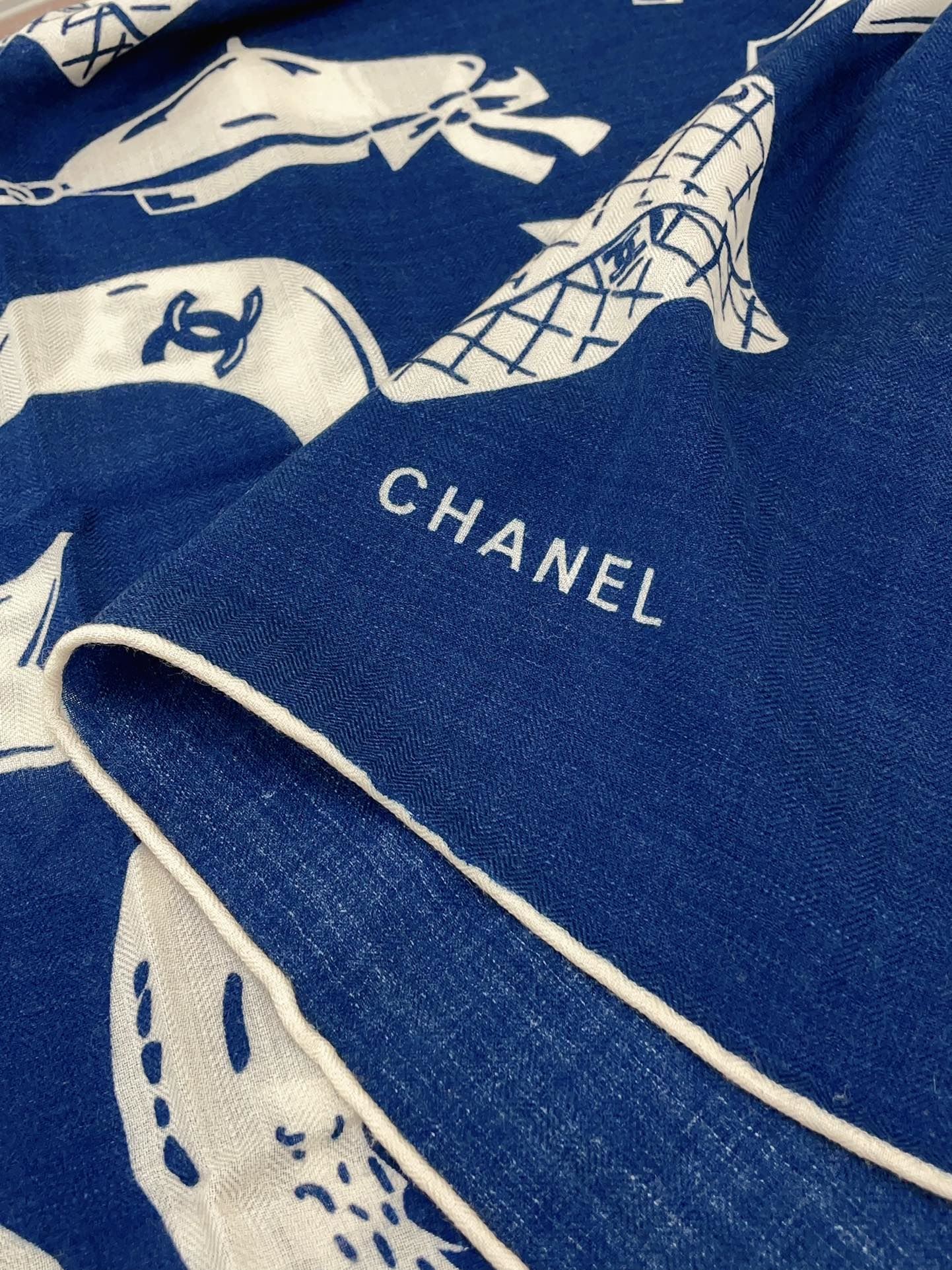 Chanel Scarf