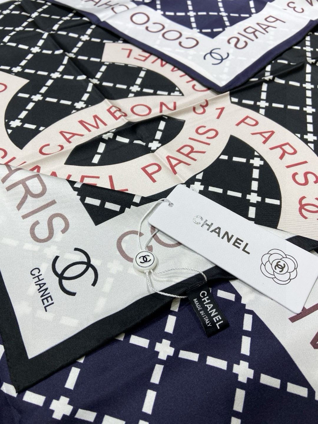 Chanel Scarf