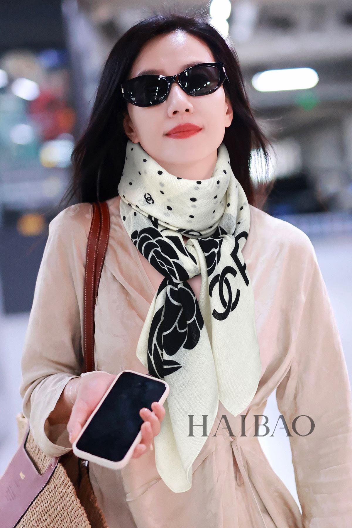 Chanel Scarf