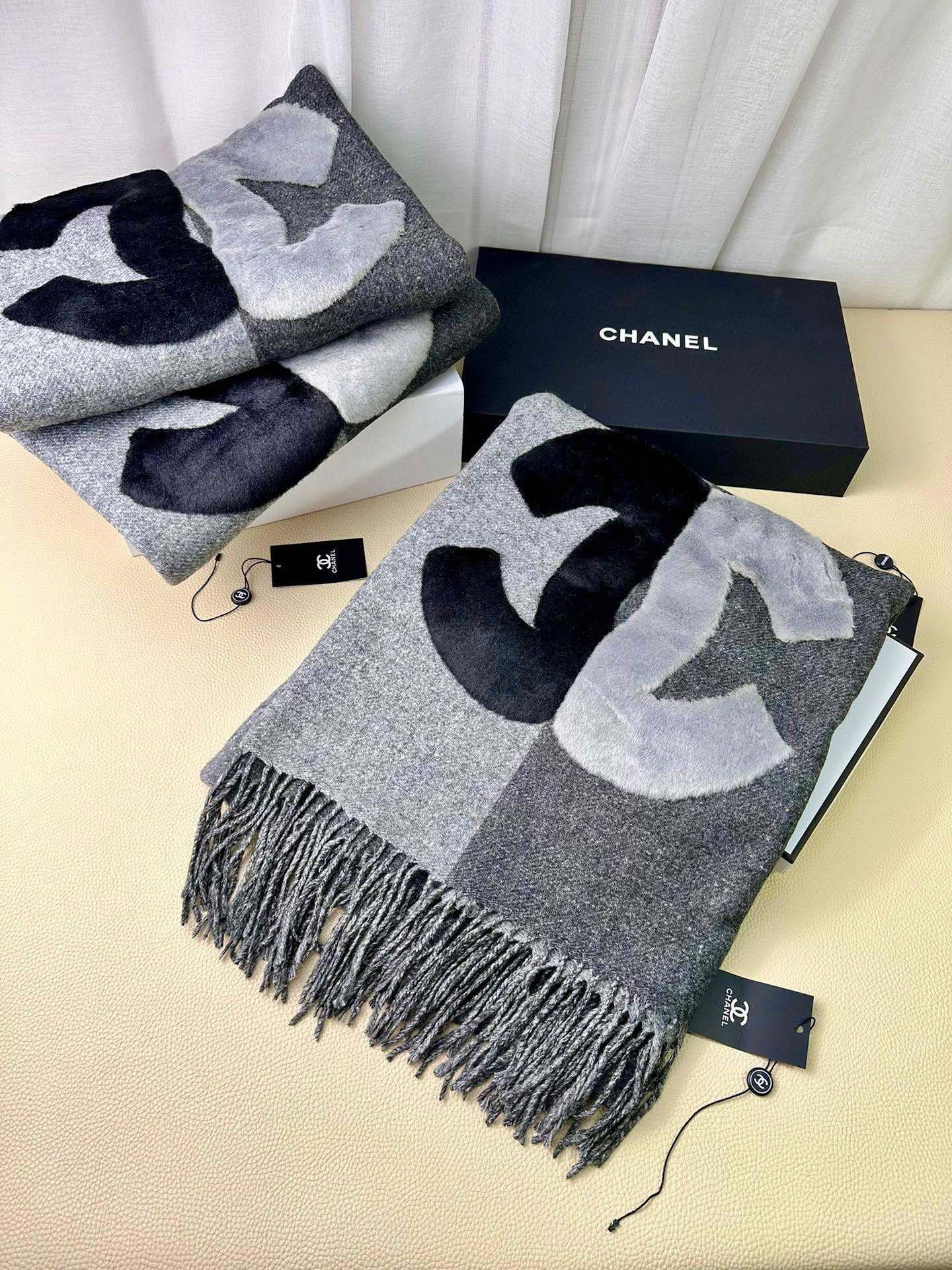 Chanel Scarf