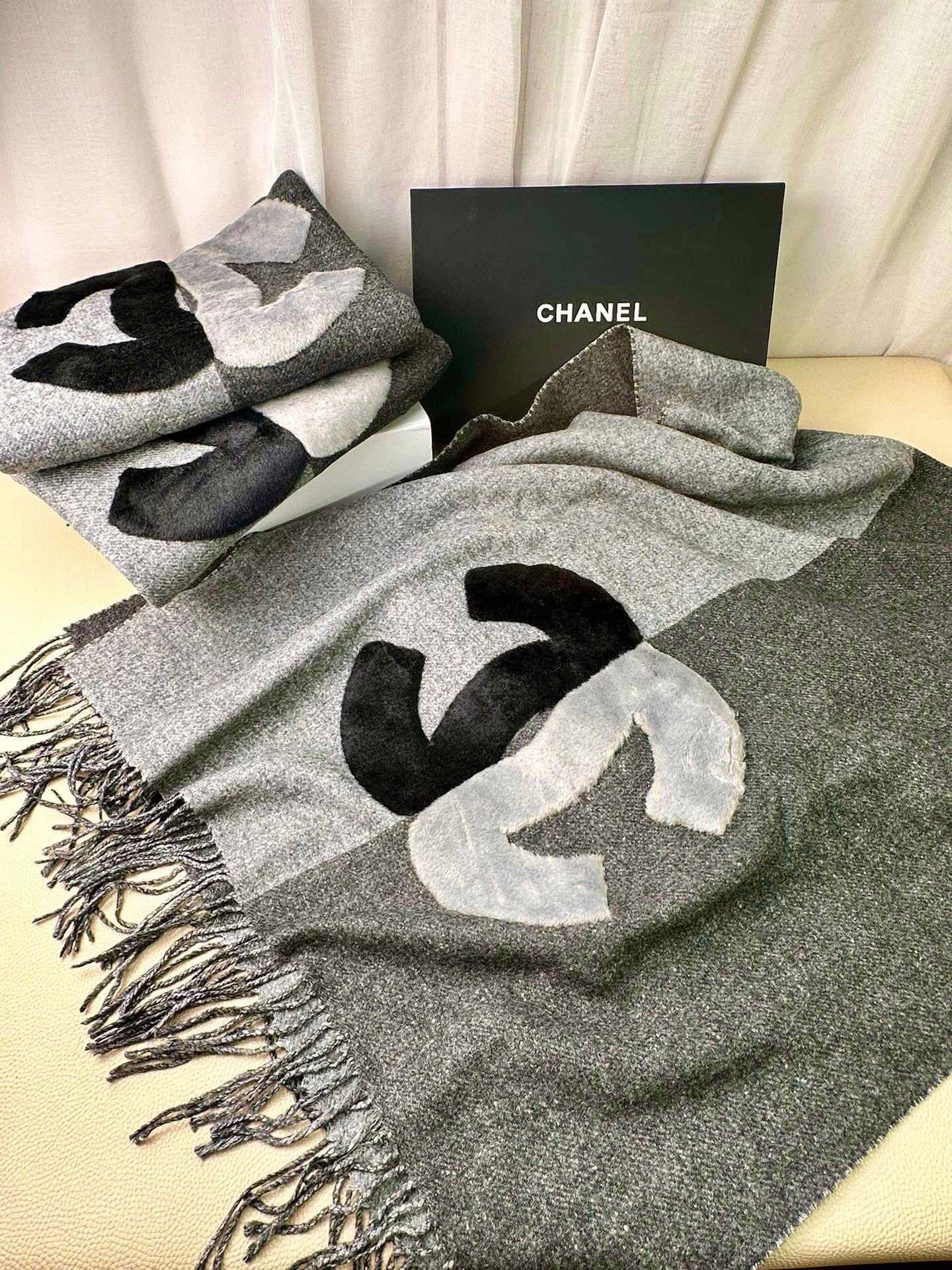 Chanel Scarf