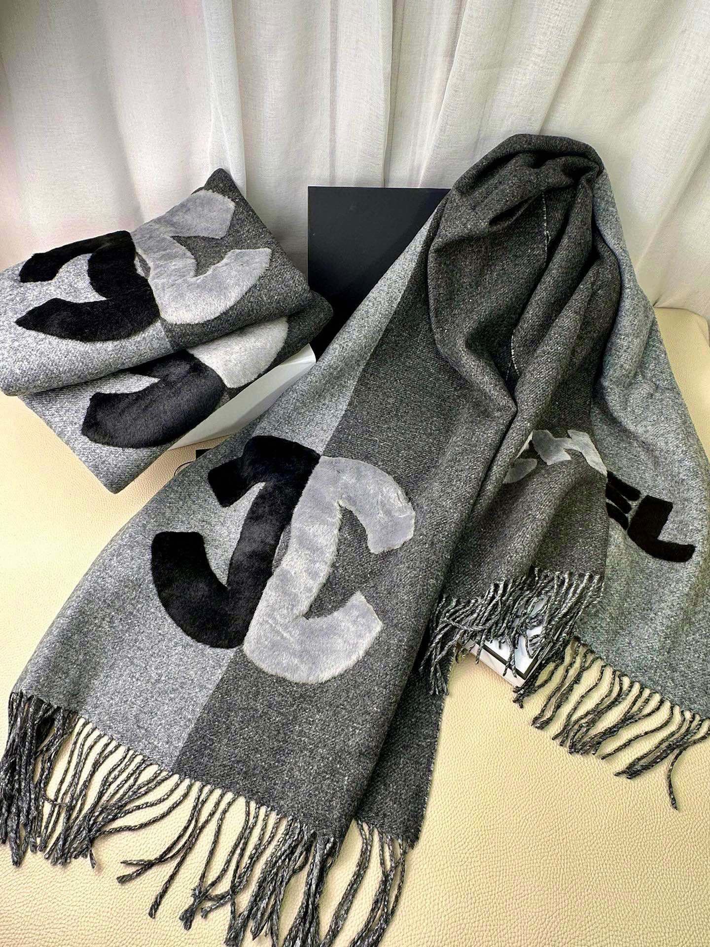 Chanel Scarf